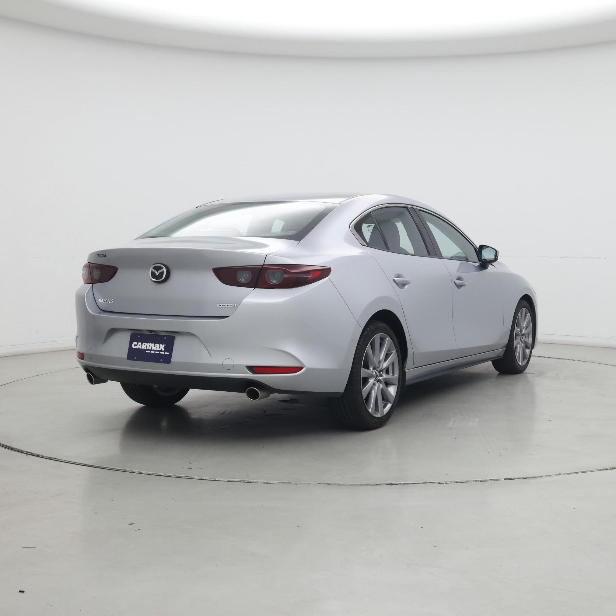 Thumbnail: 2019 Mazda Mazda3 - 8
