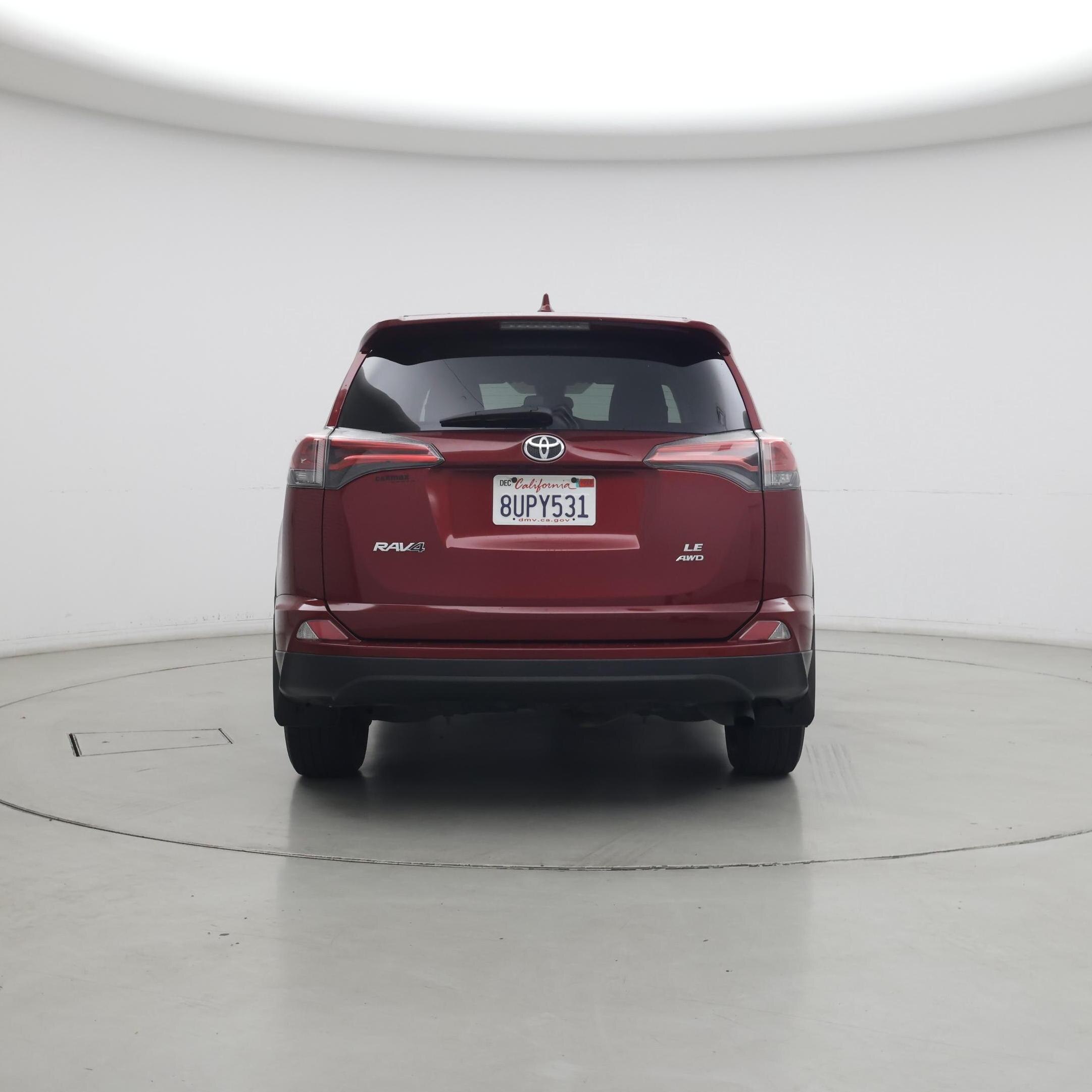 Thumbnail: 2018 Toyota RAV4 - 6