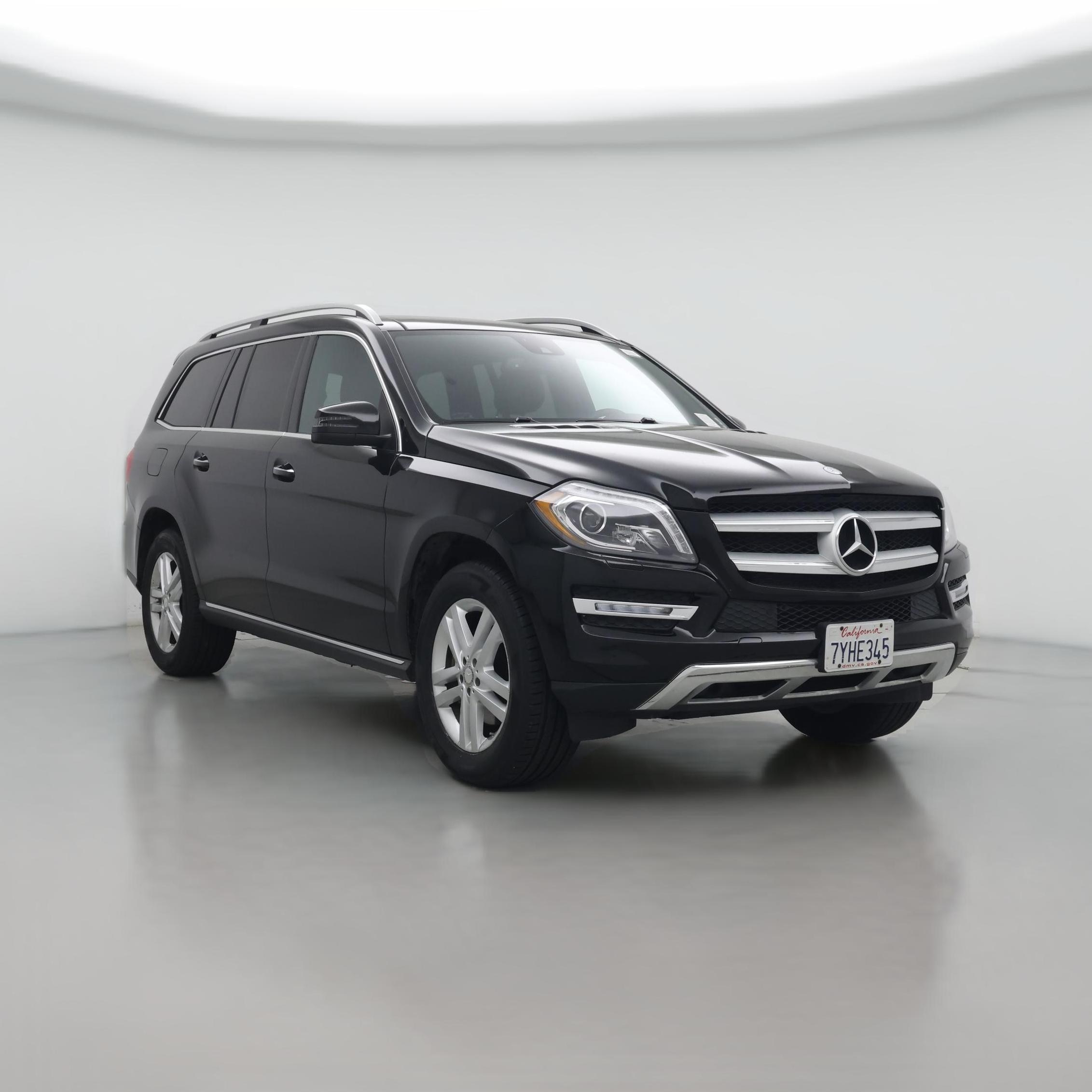 Thumbnail: 2016 Mercedes-Benz GL-Class - 1
