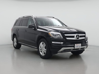 2016 Mercedes-Benz GL450