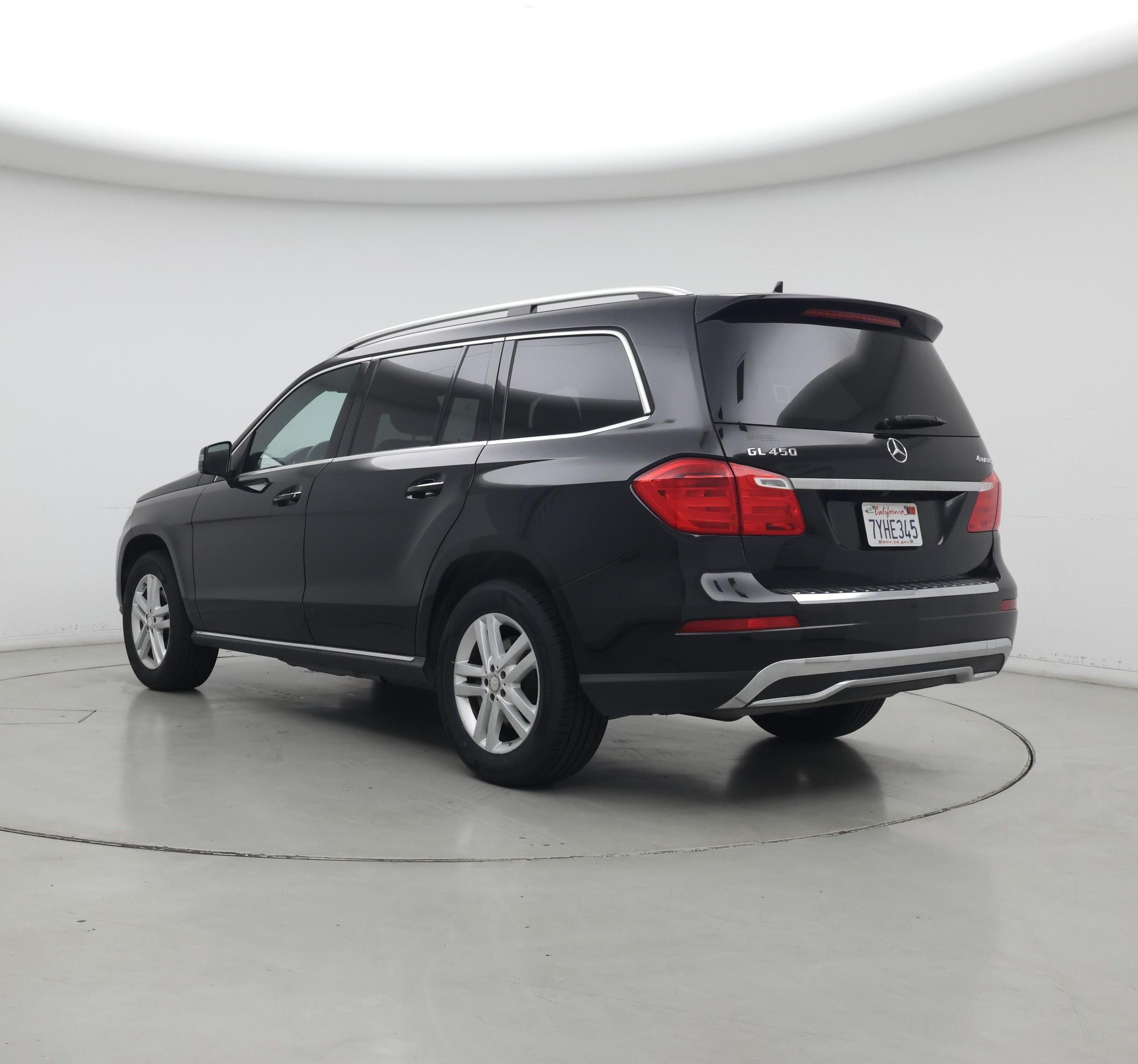 Thumbnail: 2016 Mercedes-Benz GL-Class - 2