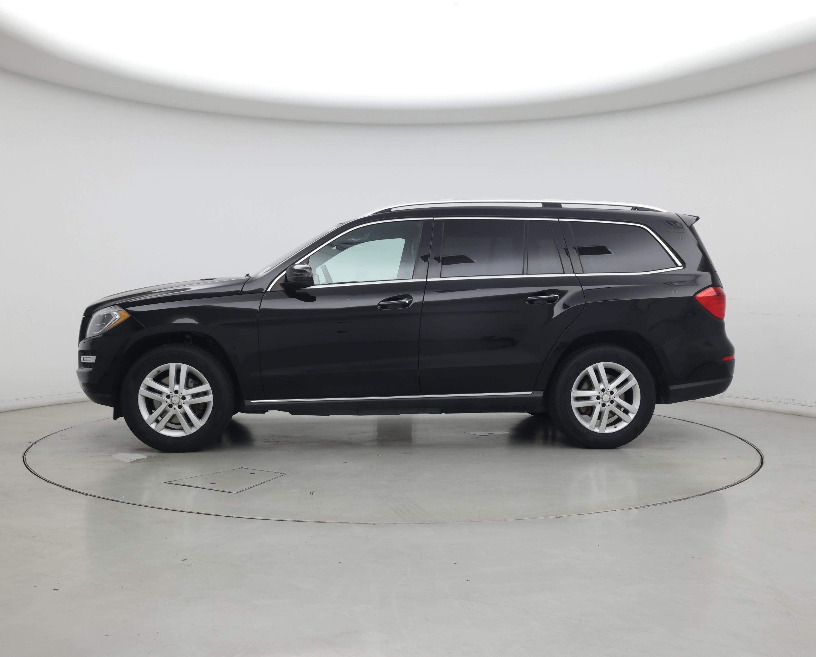 Thumbnail: 2016 Mercedes-Benz GL-Class - 3