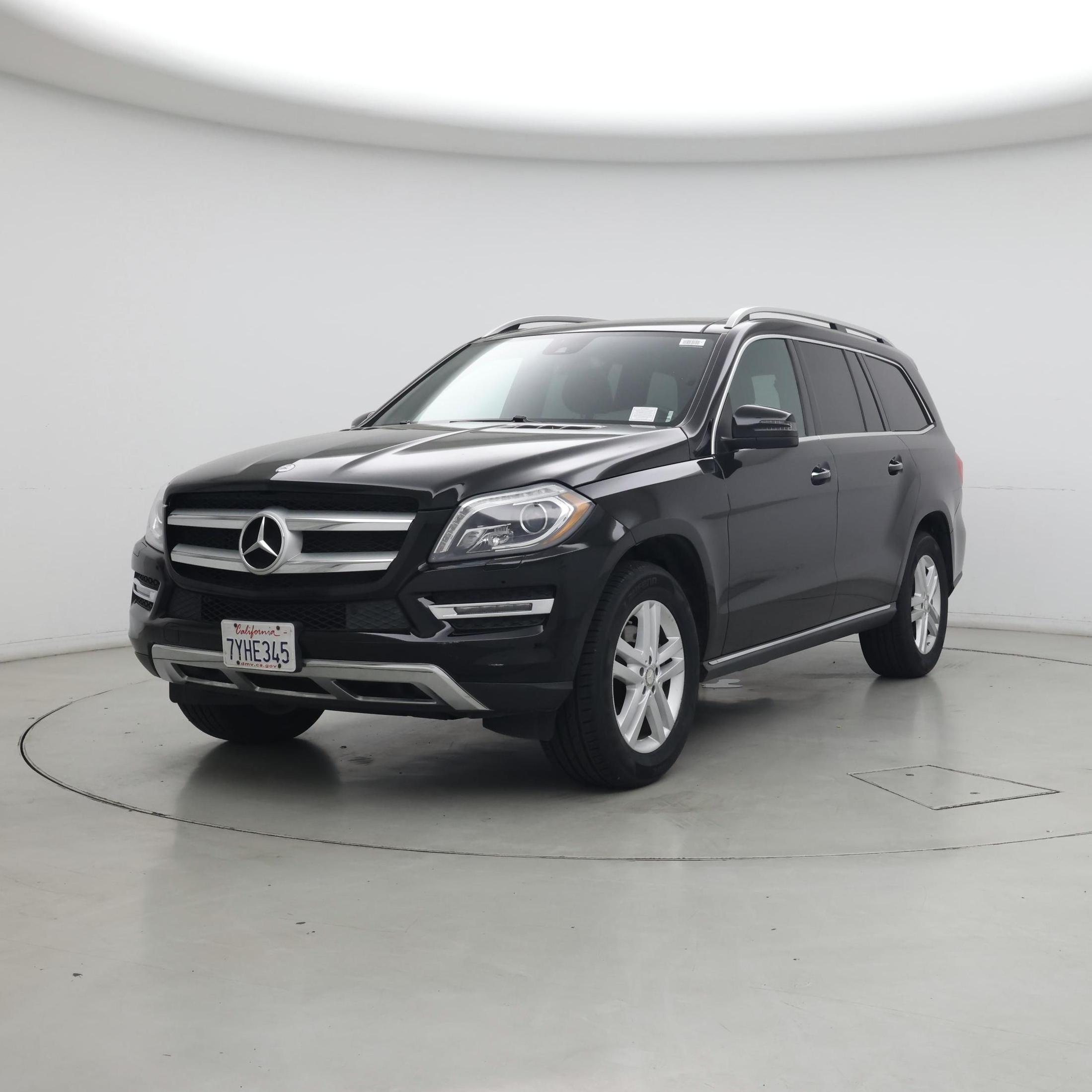 Thumbnail: 2016 Mercedes-Benz GL-Class - 4