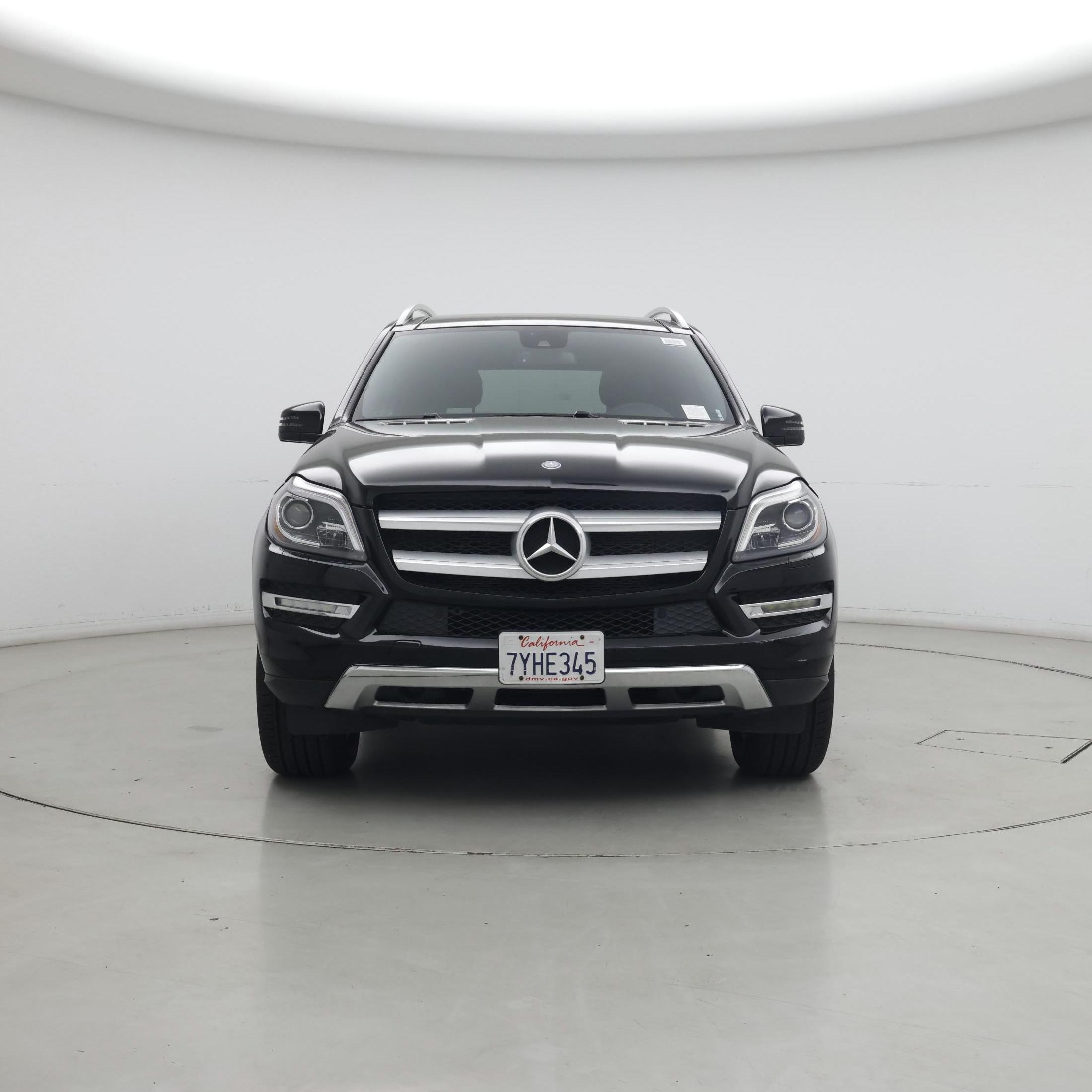 Thumbnail: 2016 Mercedes-Benz GL-Class - 5