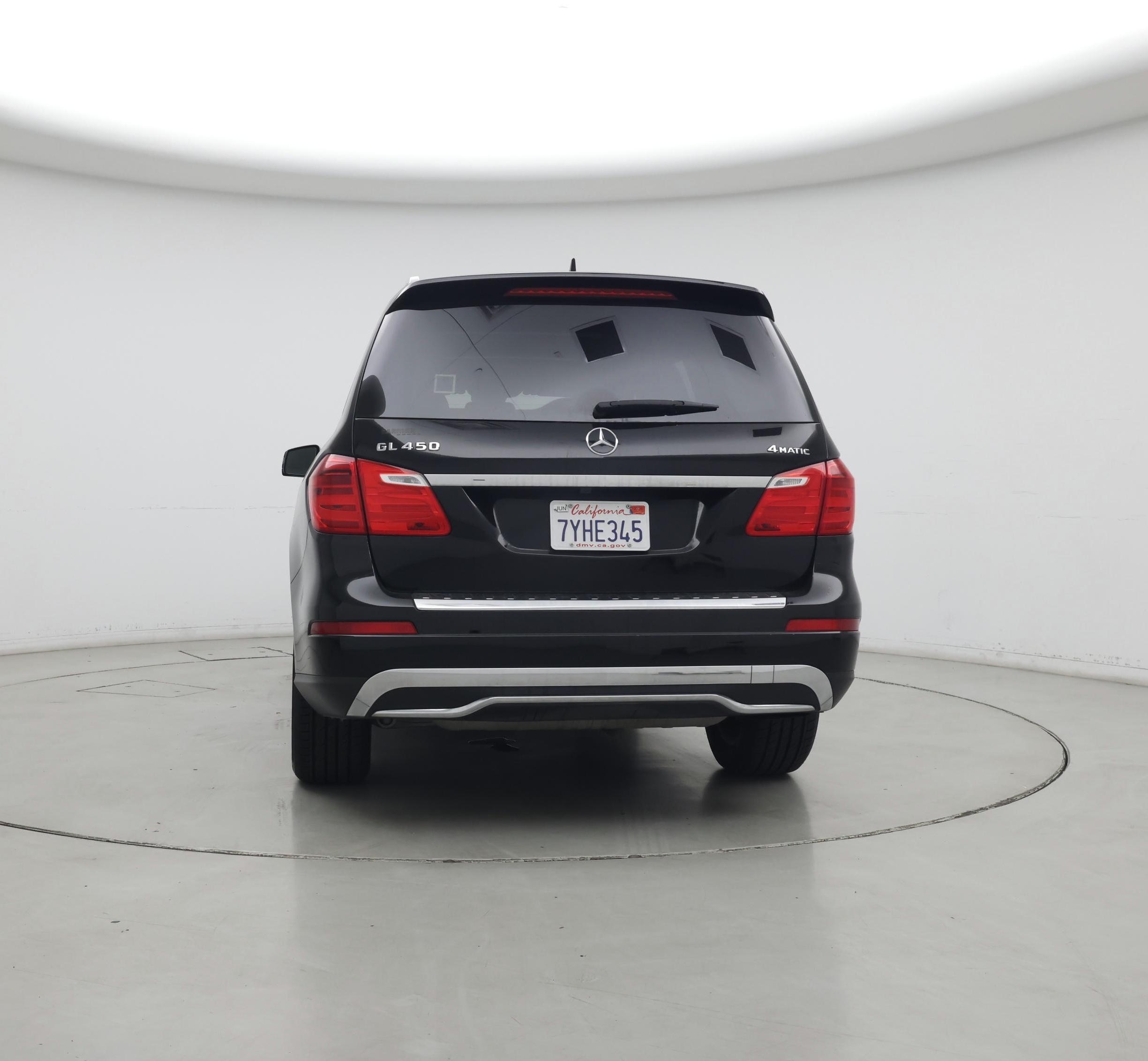 Thumbnail: 2016 Mercedes-Benz GL-Class - 6