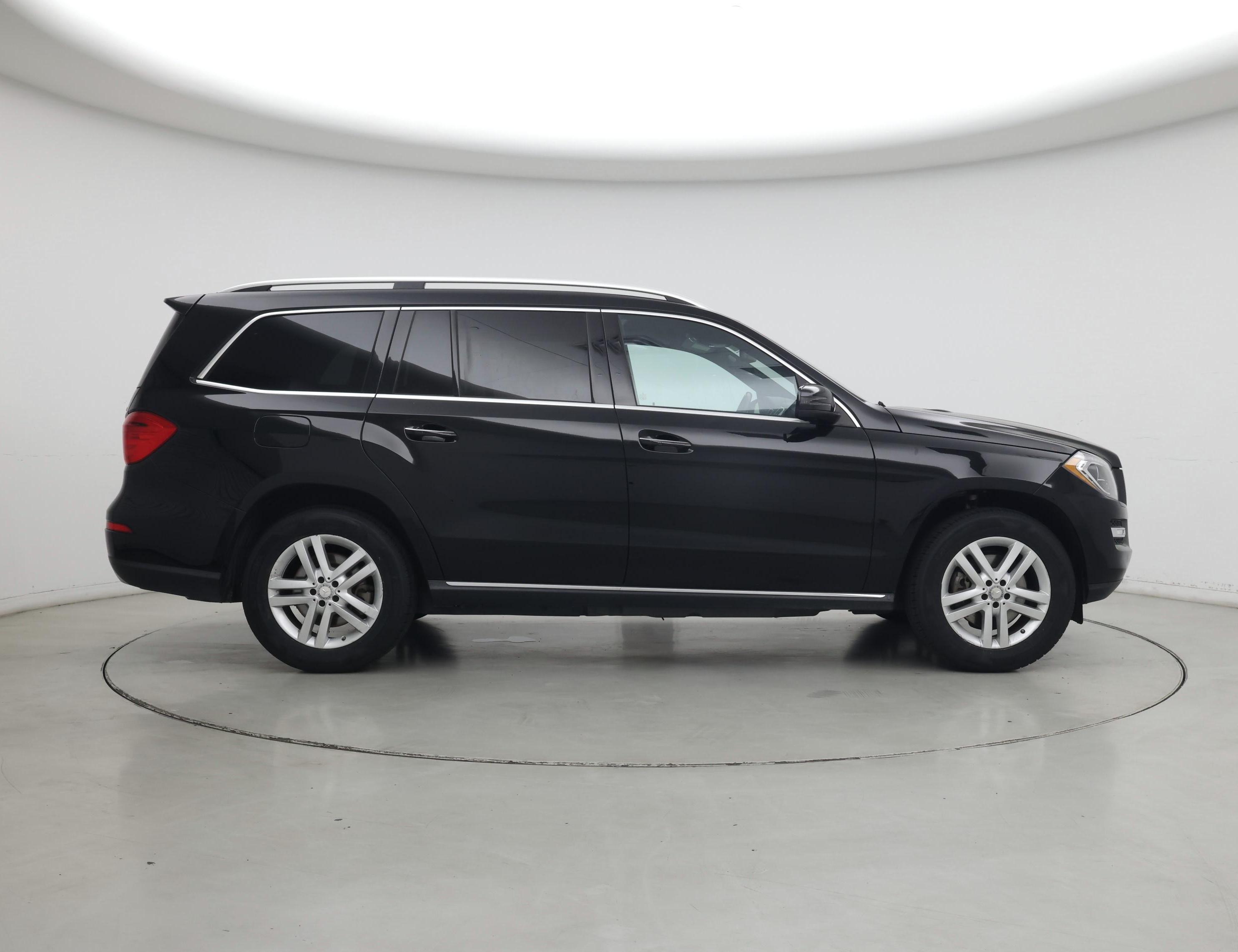 Thumbnail: 2016 Mercedes-Benz GL-Class - 7