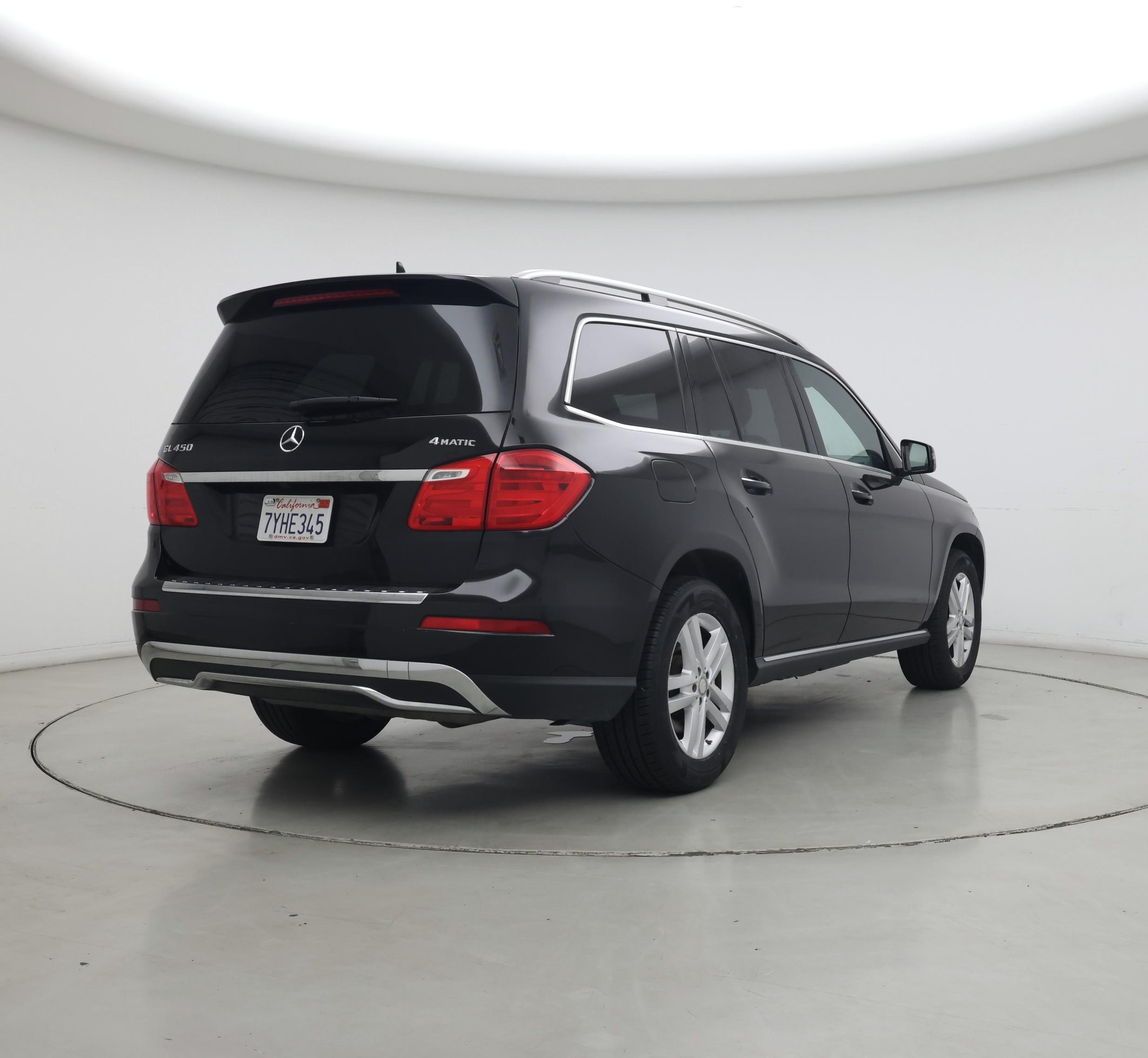 Thumbnail: 2016 Mercedes-Benz GL-Class - 8