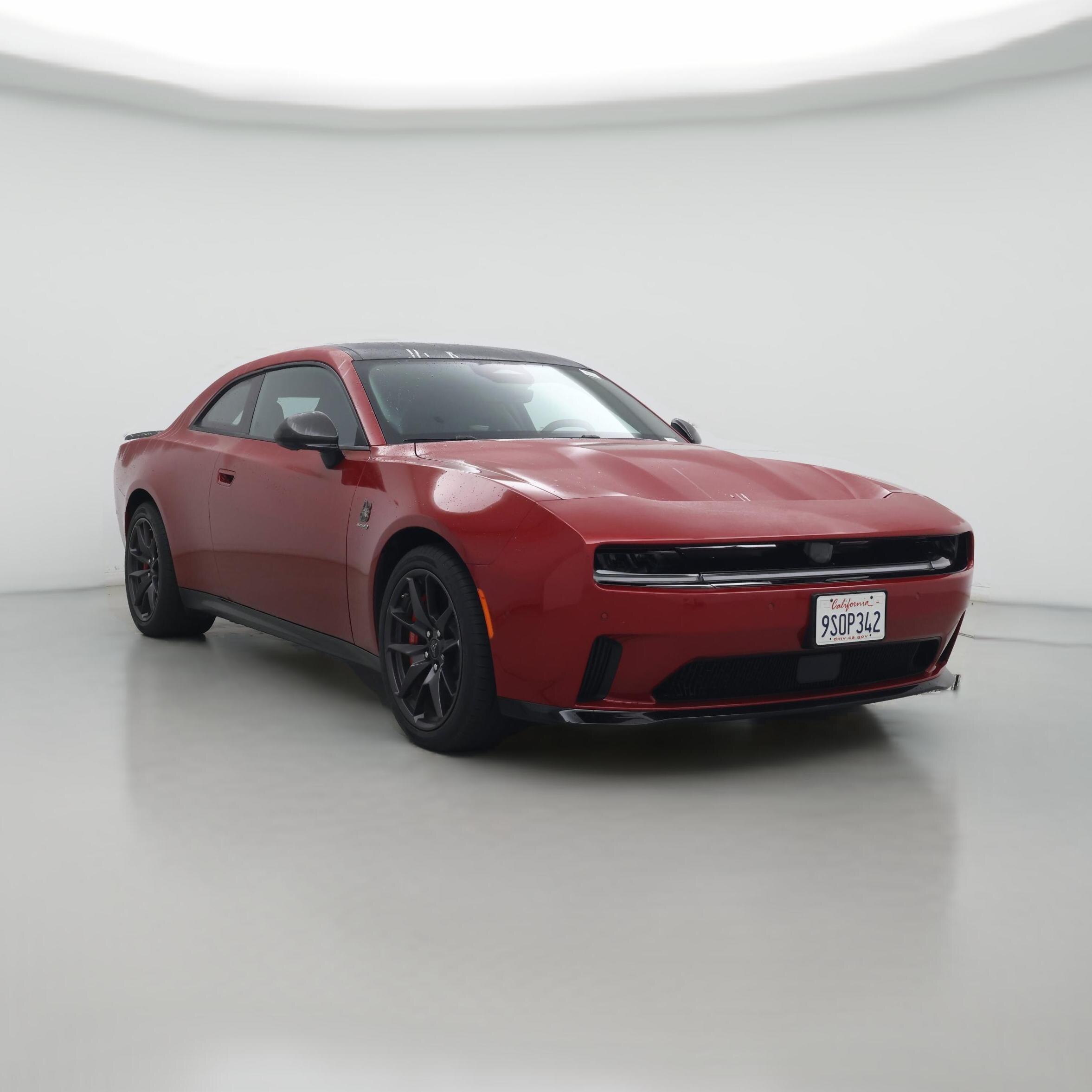Thumbnail: 2024 Dodge Charger - 1