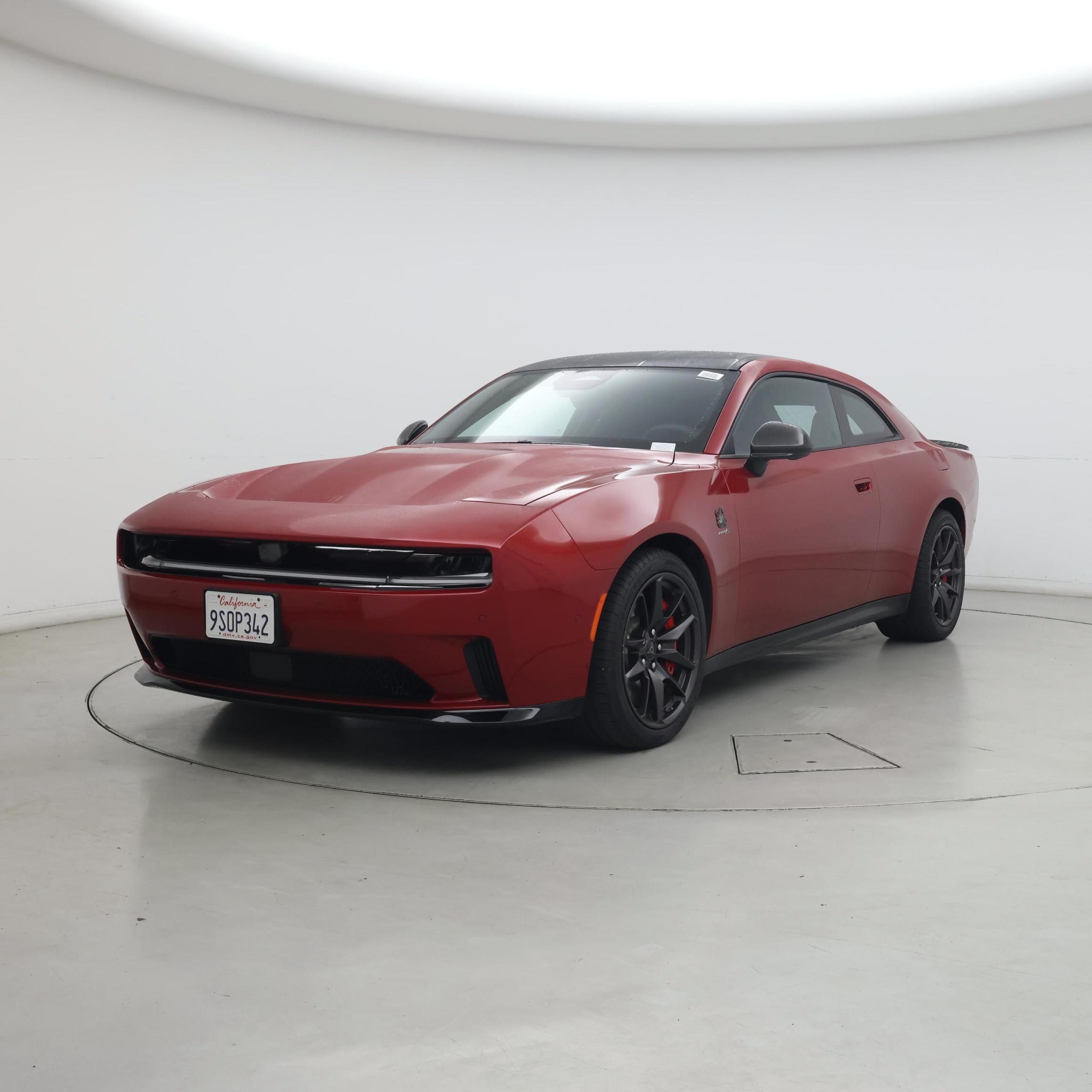 Thumbnail: 2024 Dodge Charger - 4