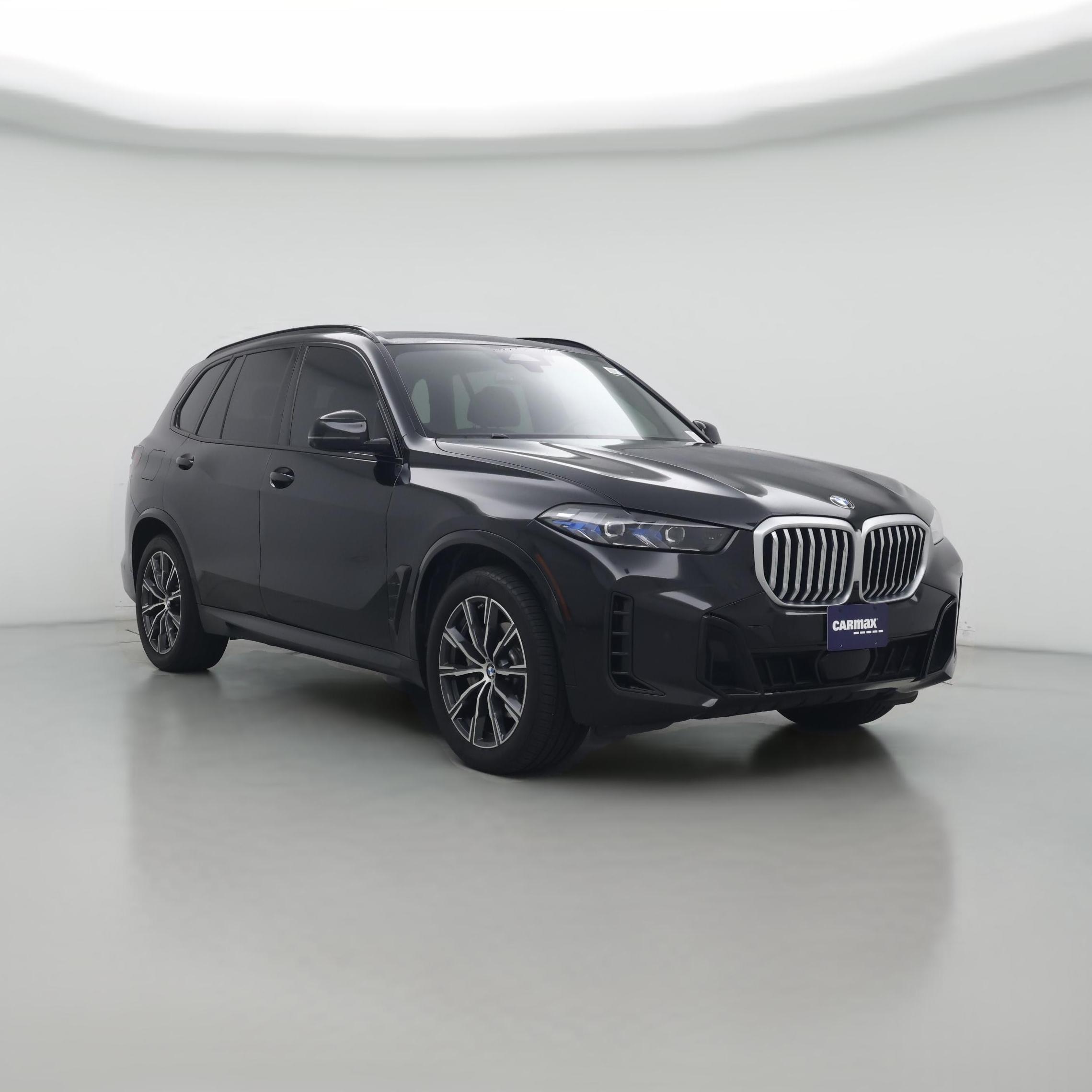 Thumbnail: 2025 BMW X5 - 1