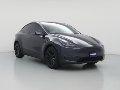 2025 Tesla Model Y Long Range