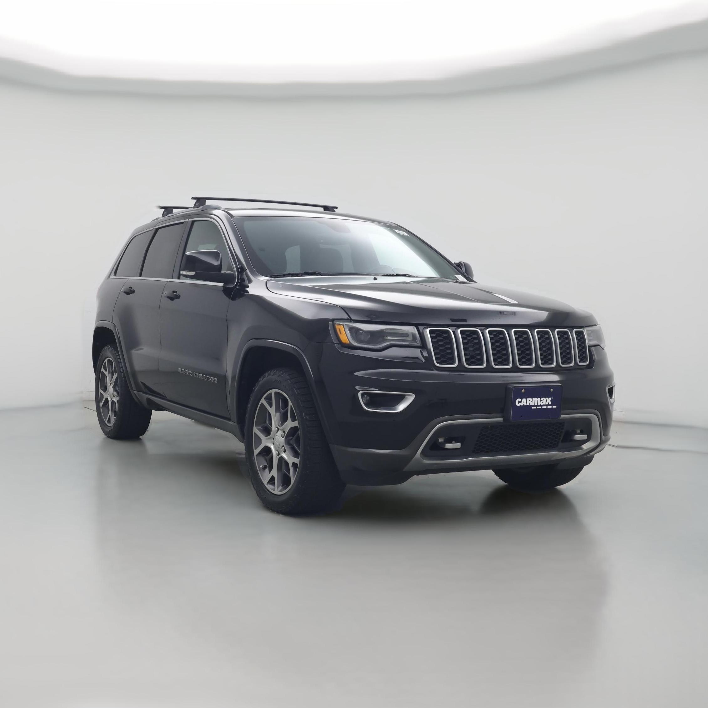 Thumbnail: 2018 Jeep Grand Cherokee - 1
