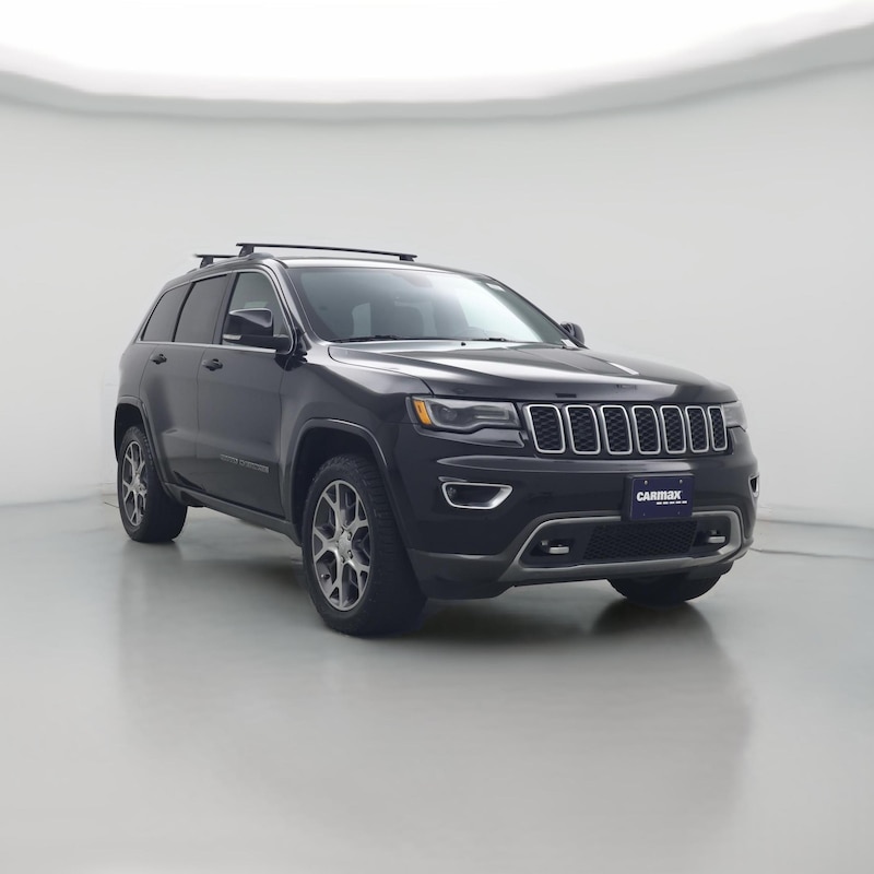 2018 Jeep Grand Cherokee Sterling Edition