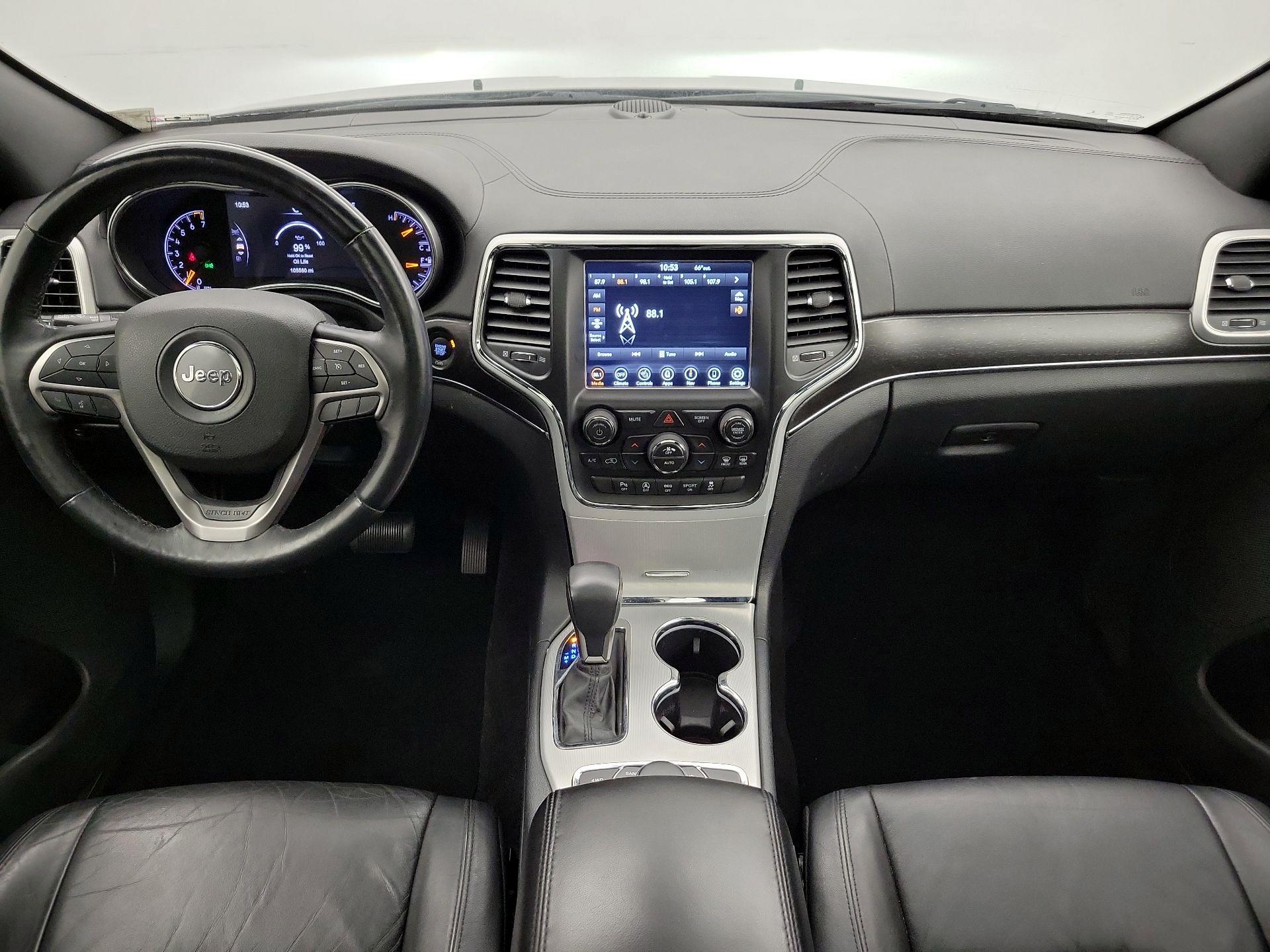 Thumbnail: 2018 Jeep Grand Cherokee - 9