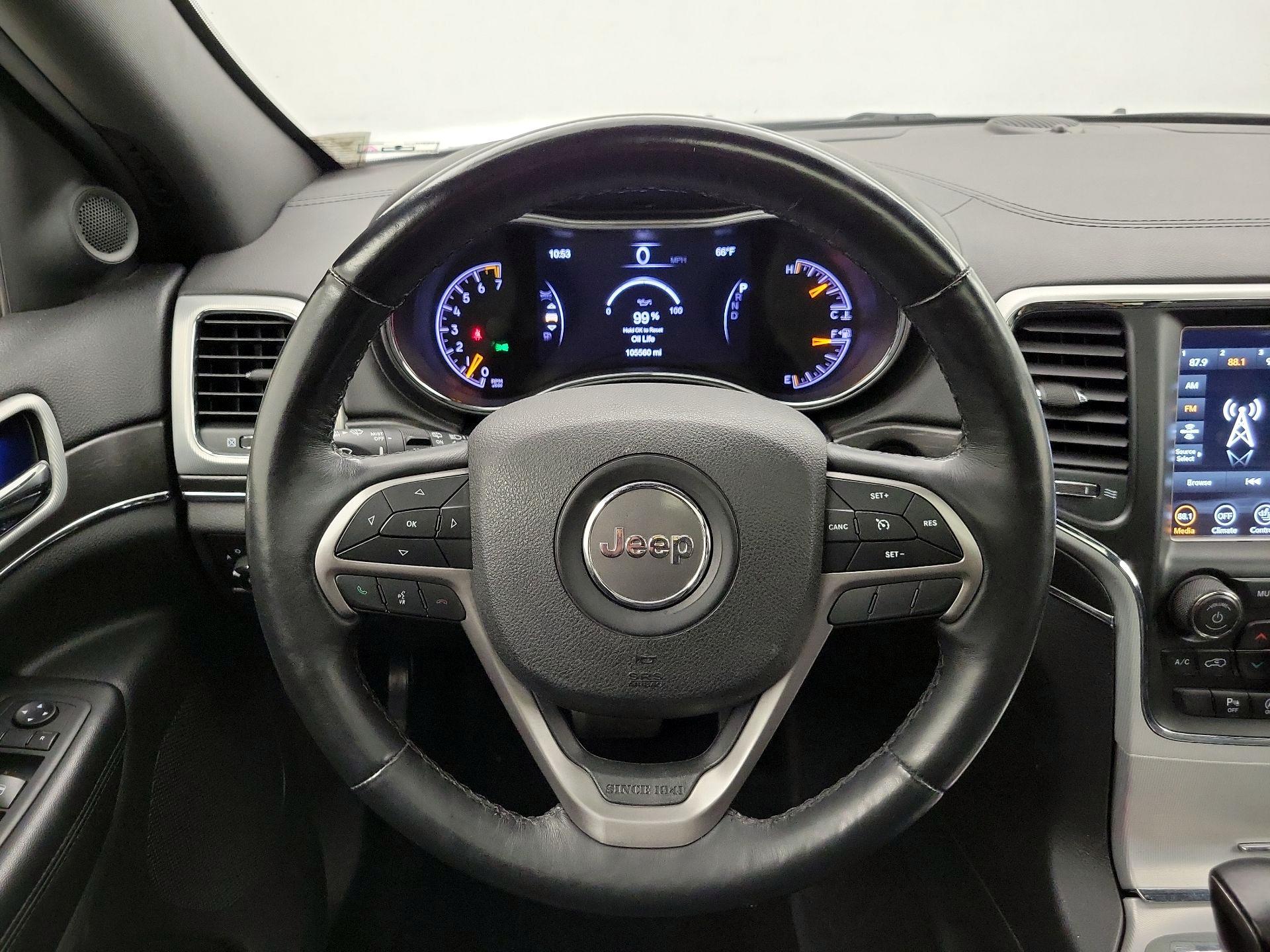 Thumbnail: 2018 Jeep Grand Cherokee - 10