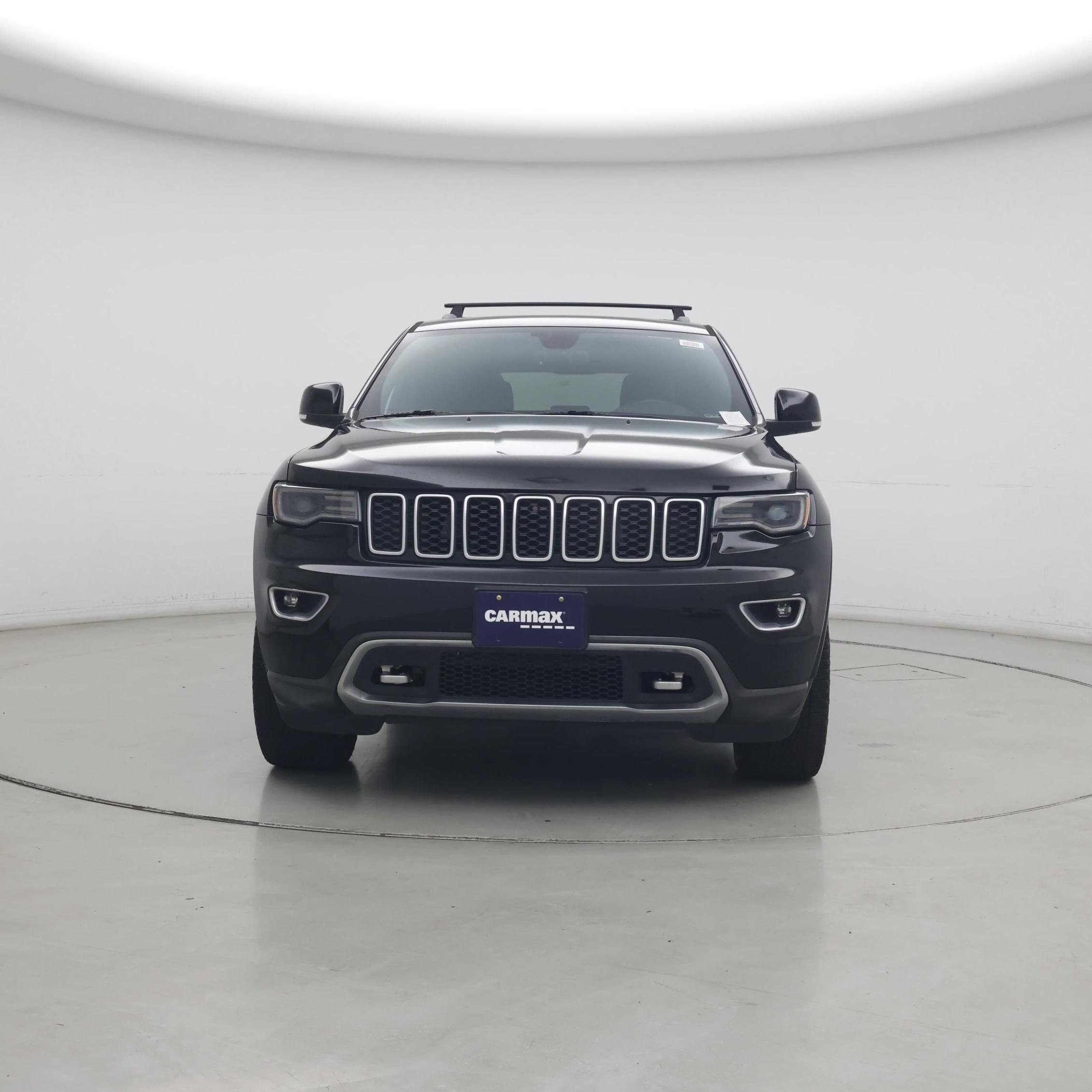 Thumbnail: 2018 Jeep Grand Cherokee - 5