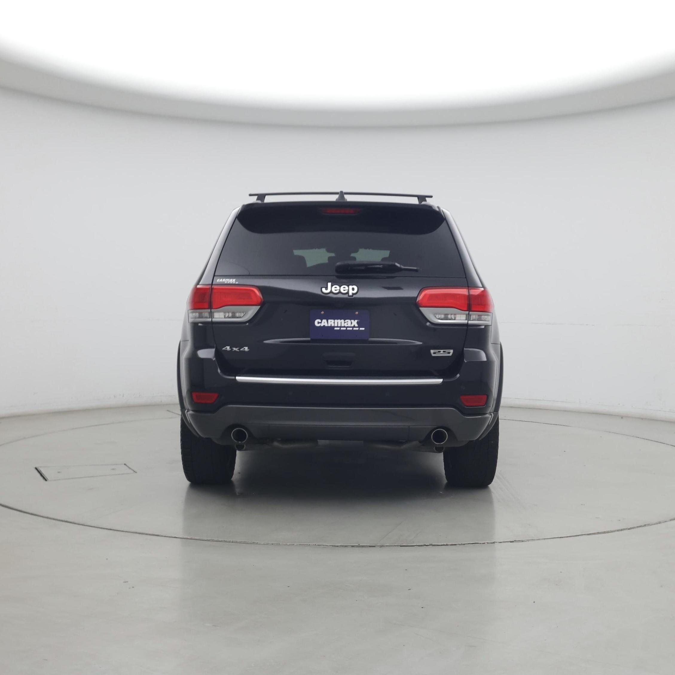 Thumbnail: 2018 Jeep Grand Cherokee - 6