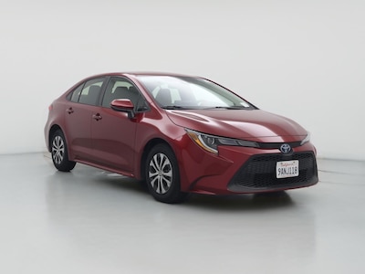 2022 Toyota Corolla Hybrid LE