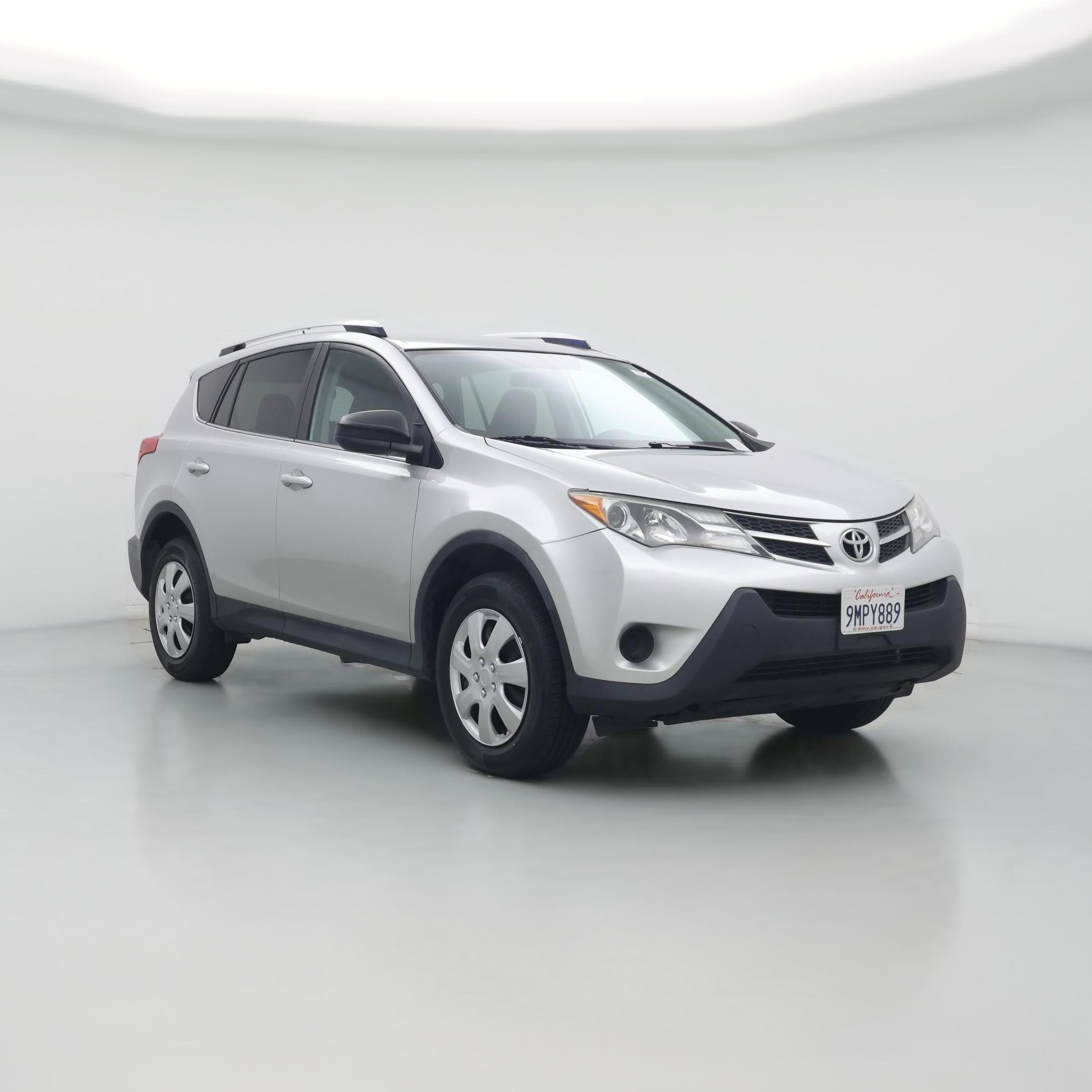 Thumbnail: 2015 Toyota RAV4 - 1