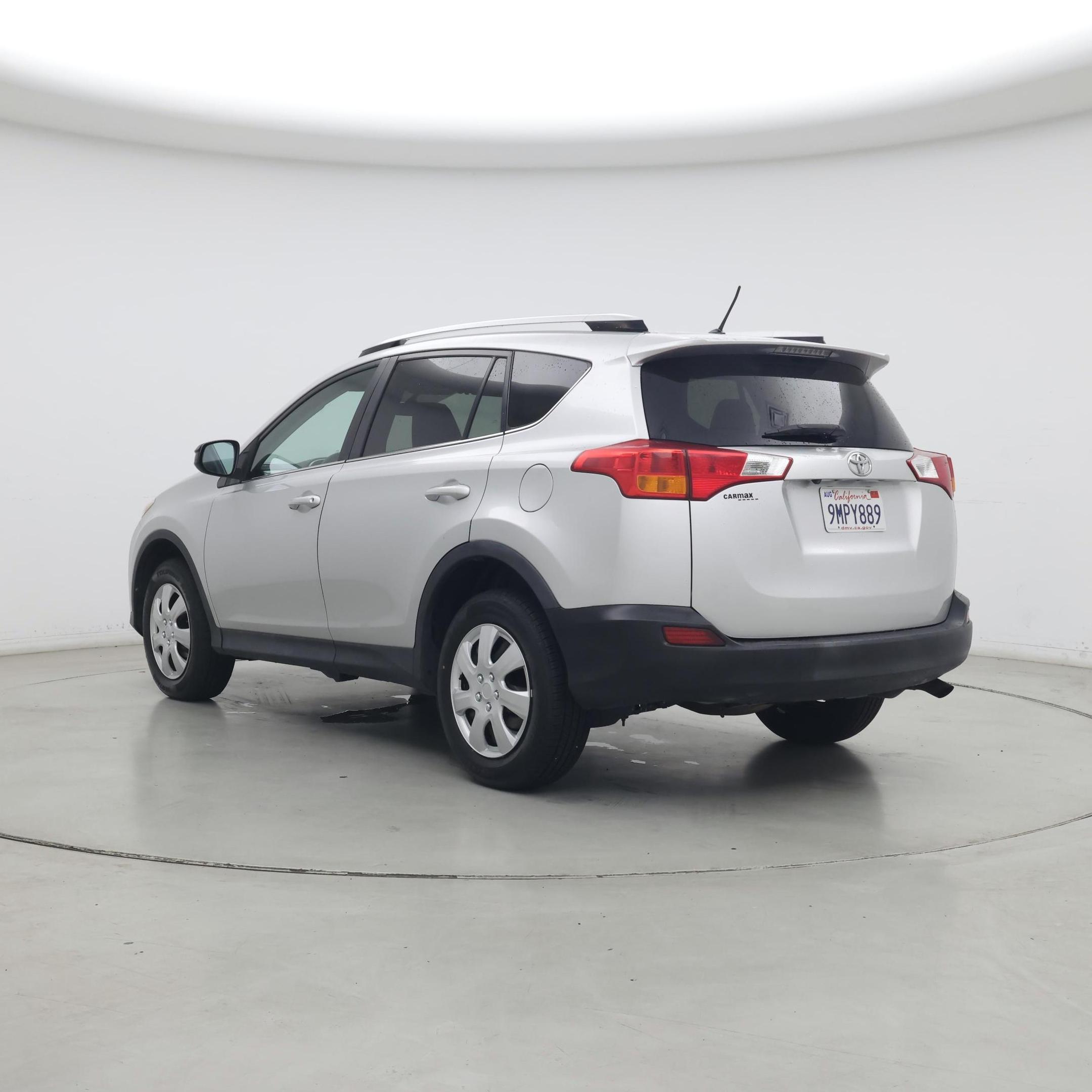 Thumbnail: 2015 Toyota RAV4 - 2
