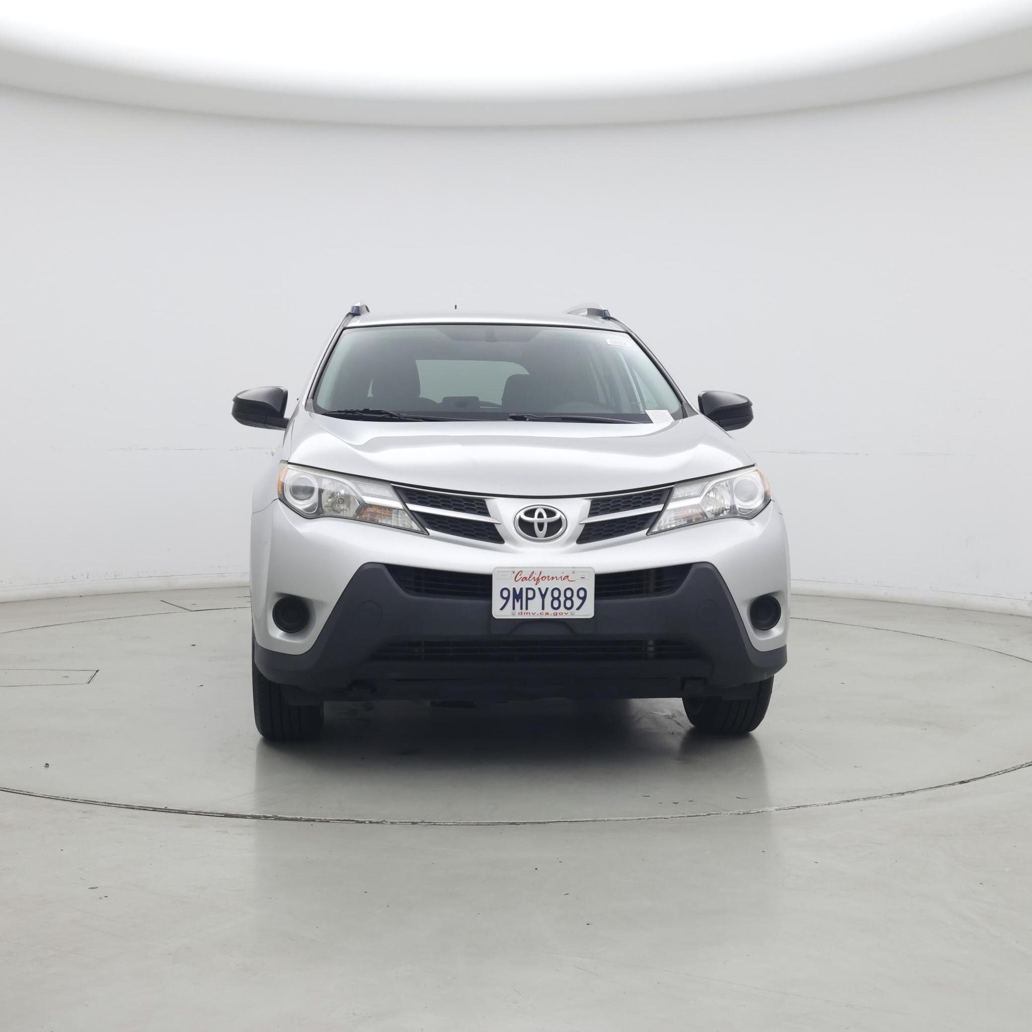 Thumbnail: 2015 Toyota RAV4 - 5