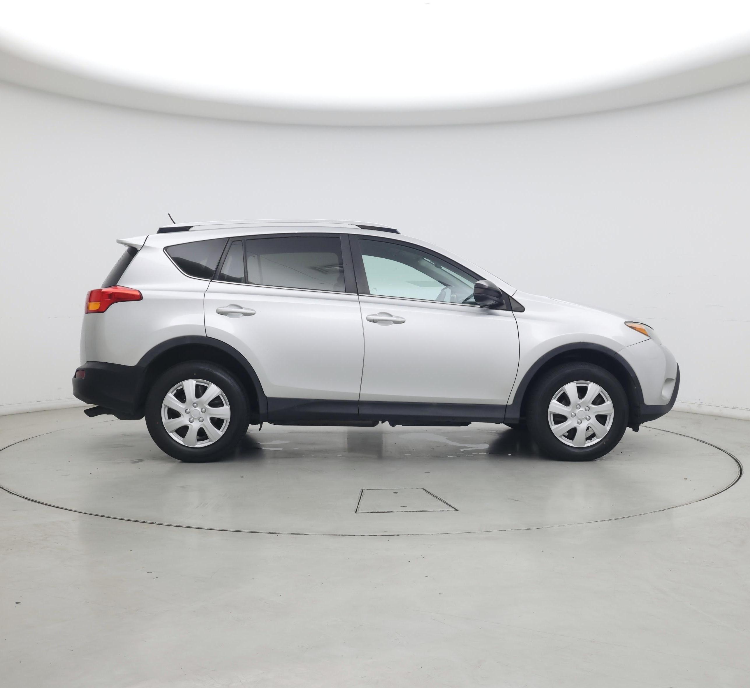 Thumbnail: 2015 Toyota RAV4 - 7