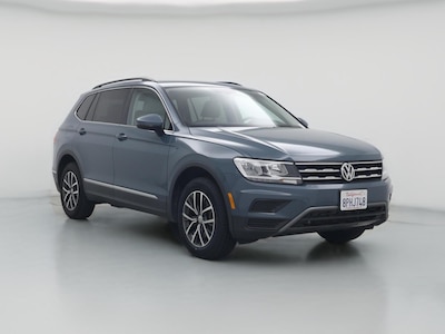 2020 Volkswagen Tiguan SE