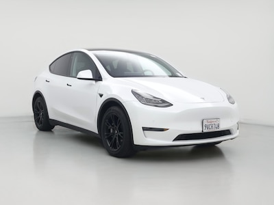 2020 Tesla Model Y Long Range