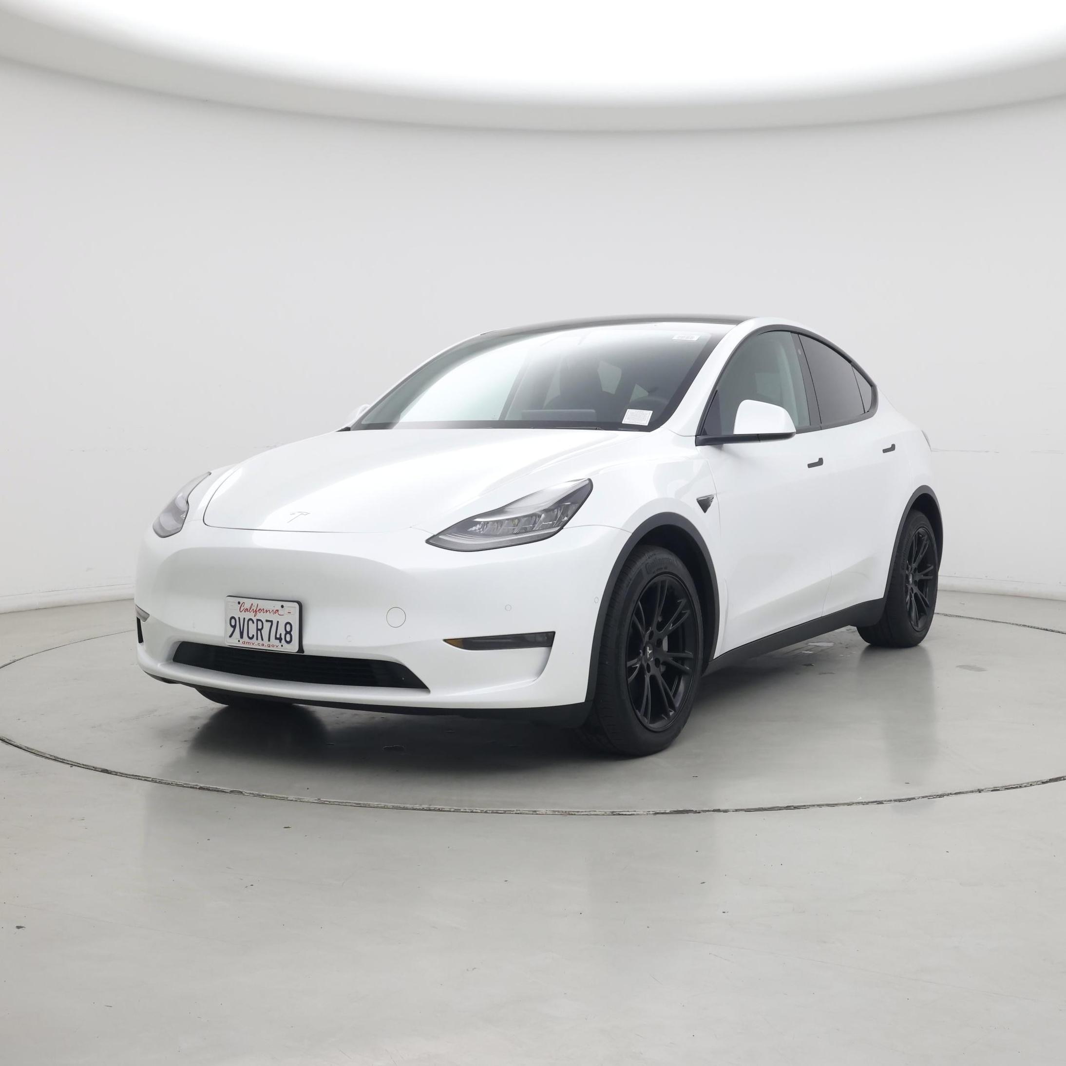 Thumbnail: 2020 Tesla Model Y - 4