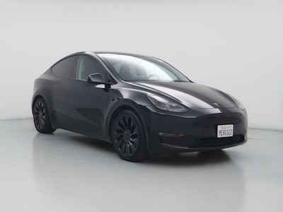 2023 Tesla Model Y Performance