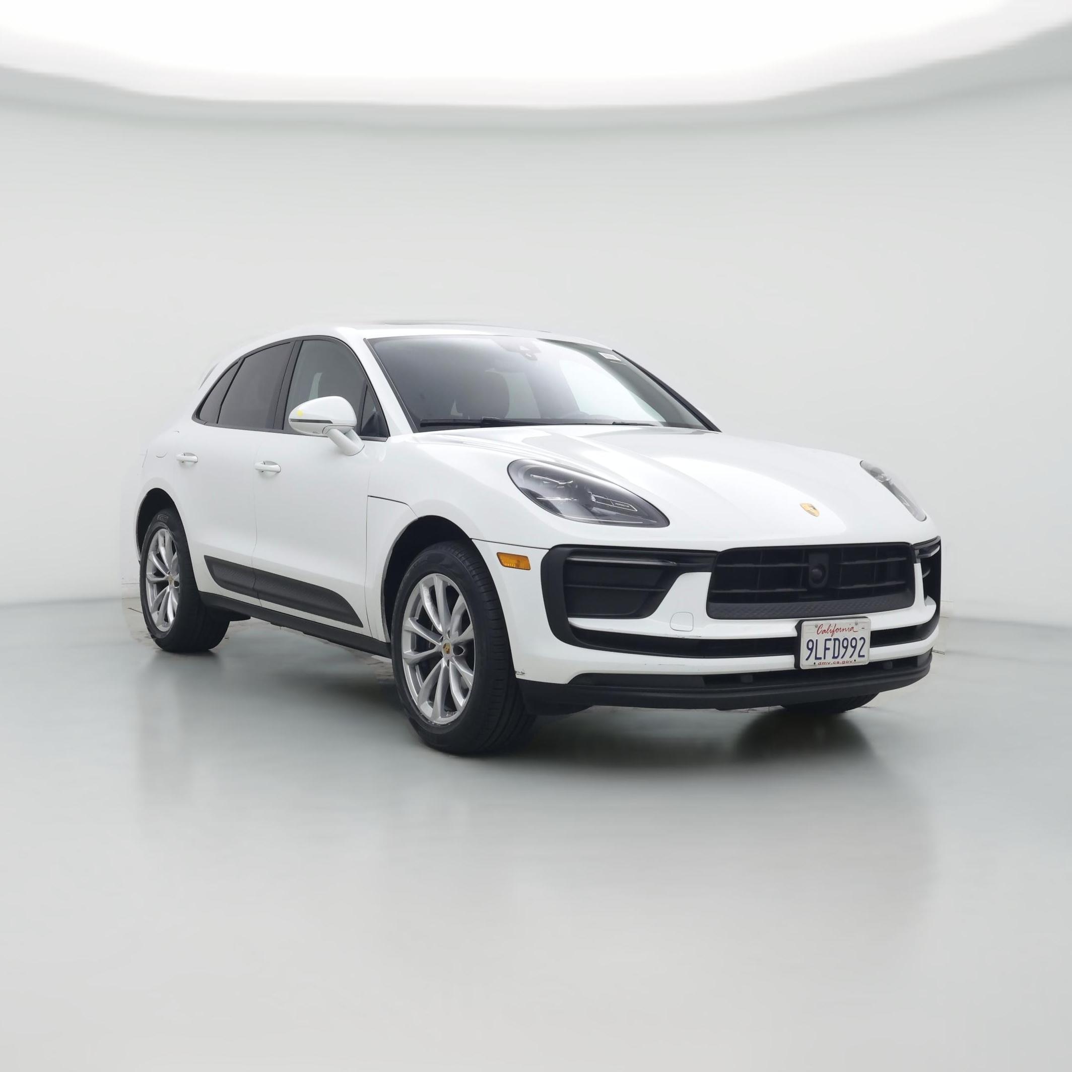 Thumbnail: 2024 Porsche Macan - 1