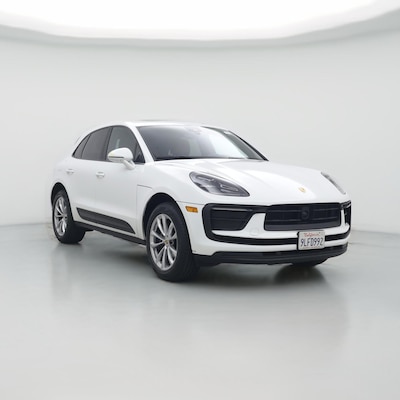 2024 Porsche Macan