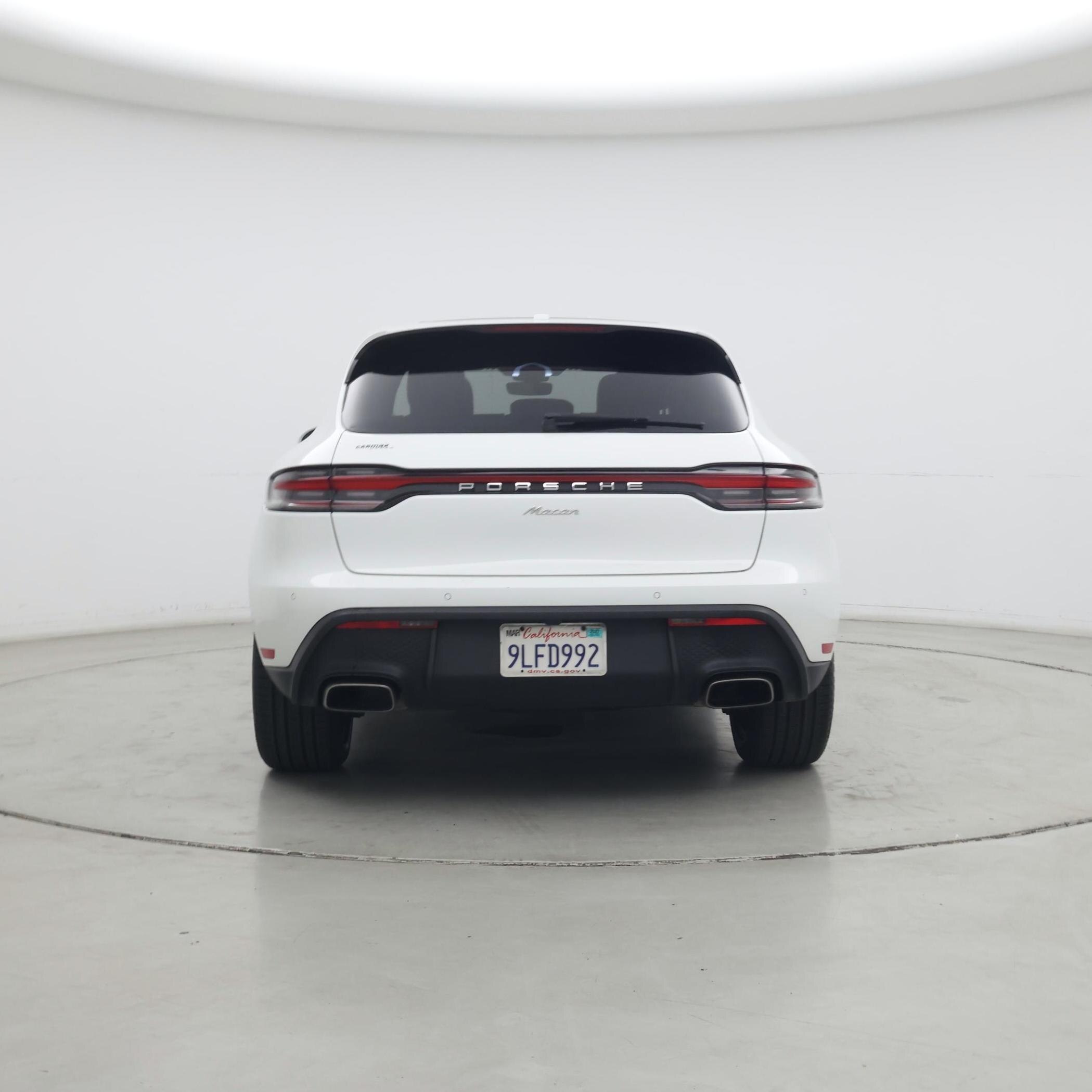 Thumbnail: 2024 Porsche Macan - 6