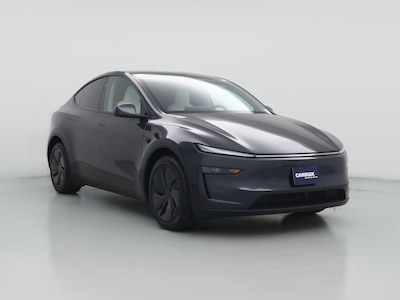 2026 Tesla Model Y Long Range