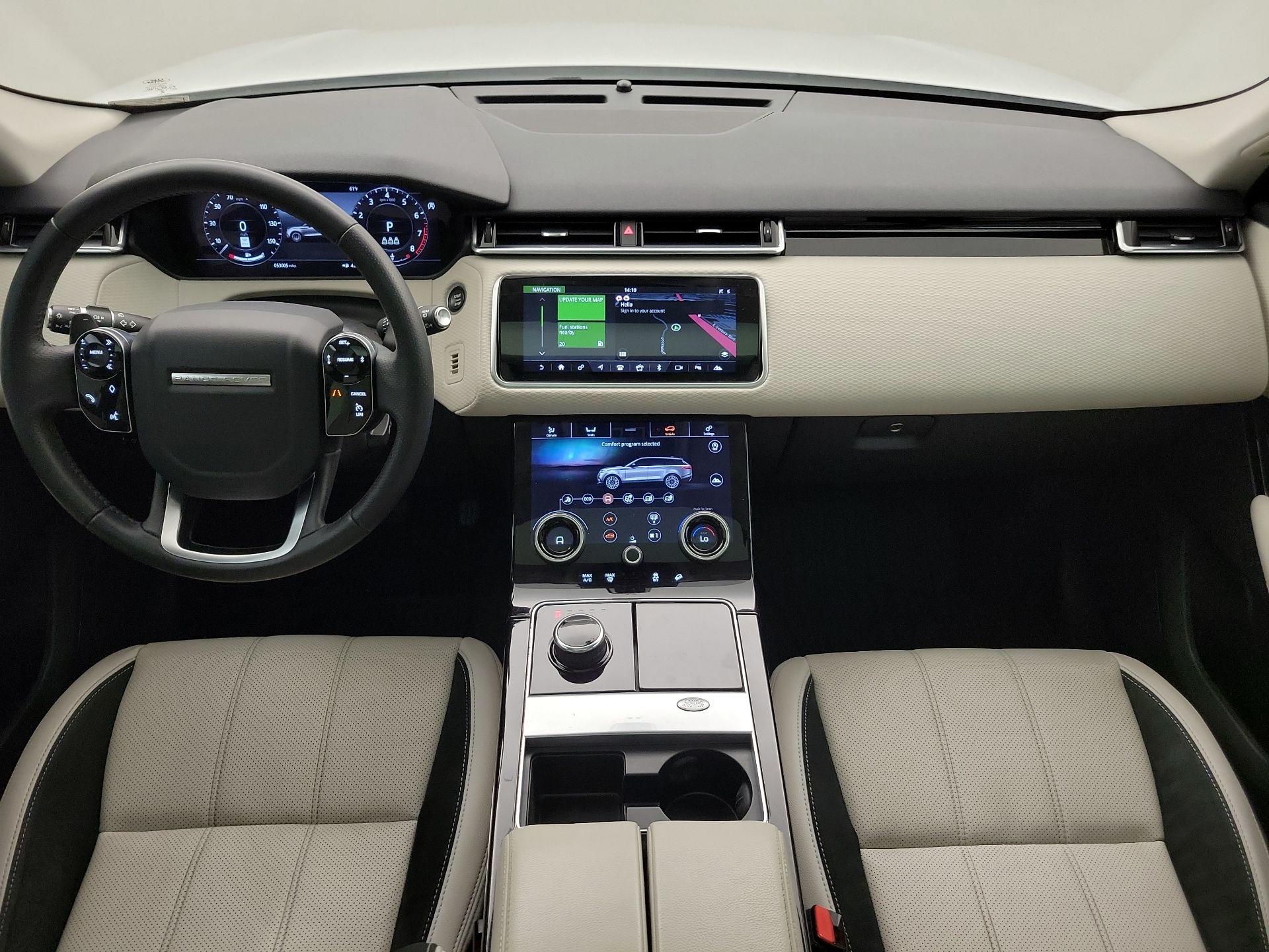 Thumbnail: 2019 Land Rover Range Rover Velar - 9