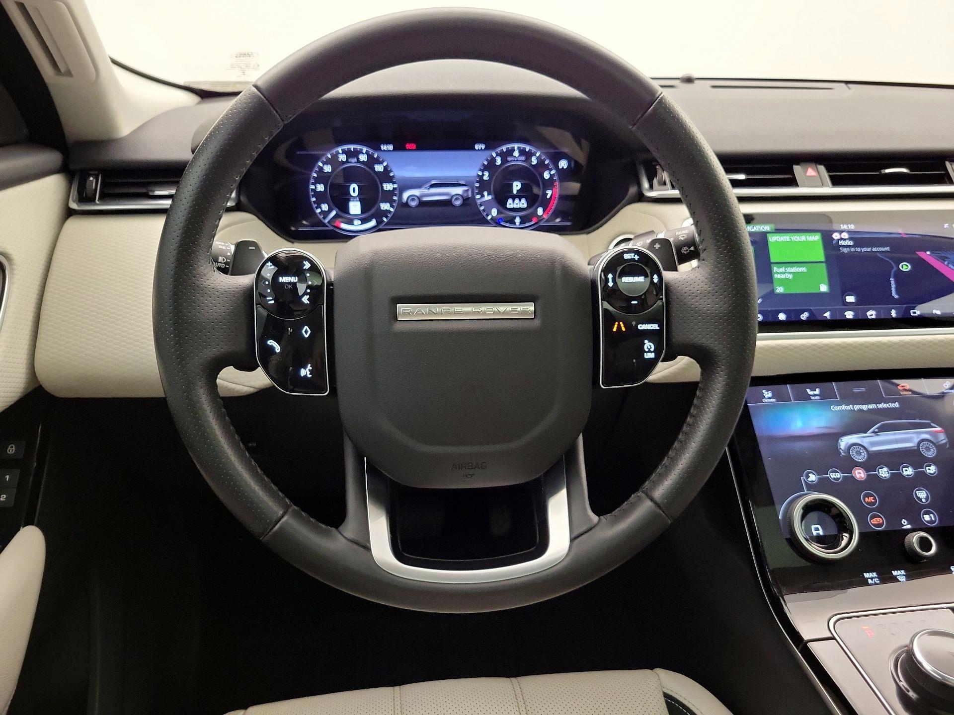 Thumbnail: 2019 Land Rover Range Rover Velar - 10