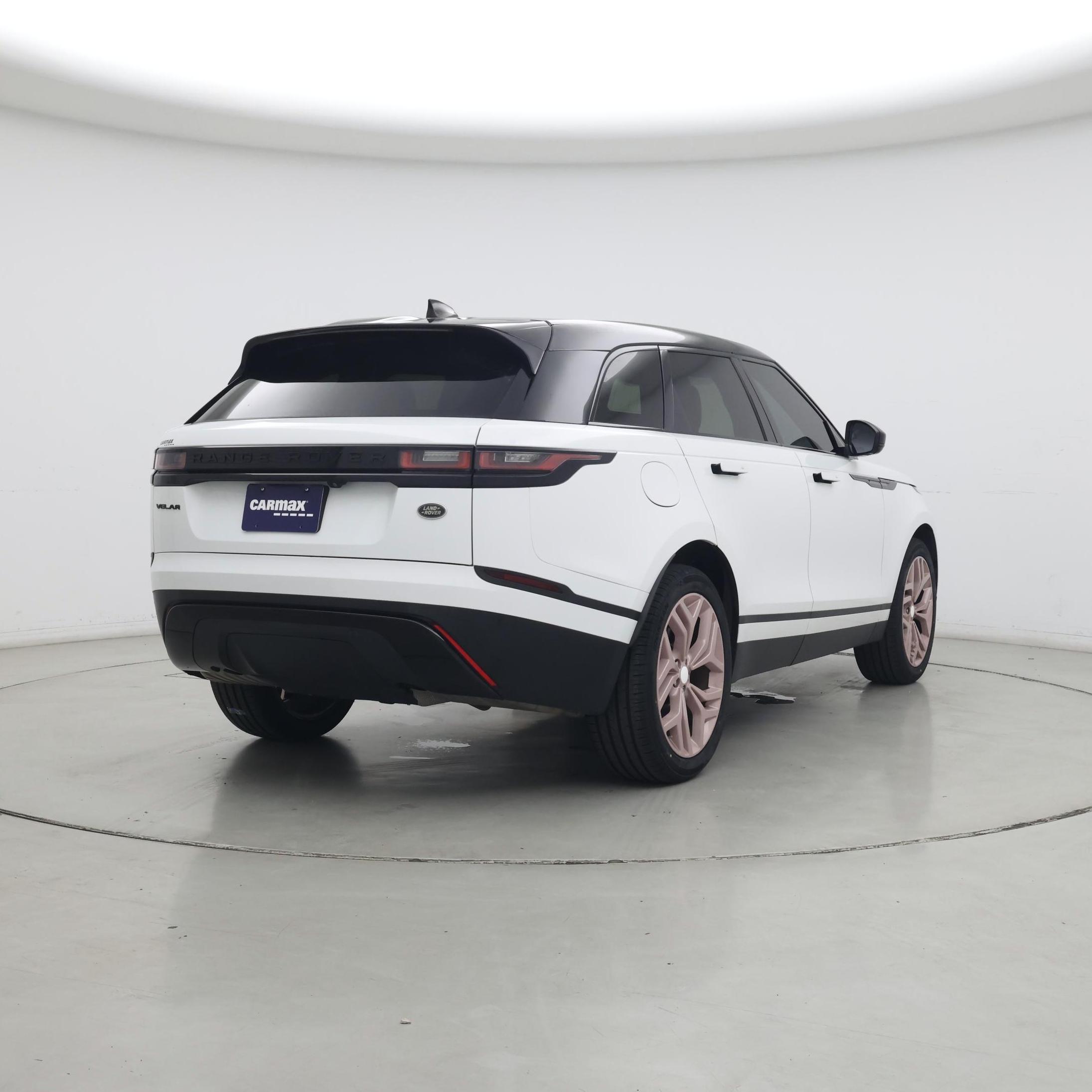 Thumbnail: 2019 Land Rover Range Rover Velar - 8