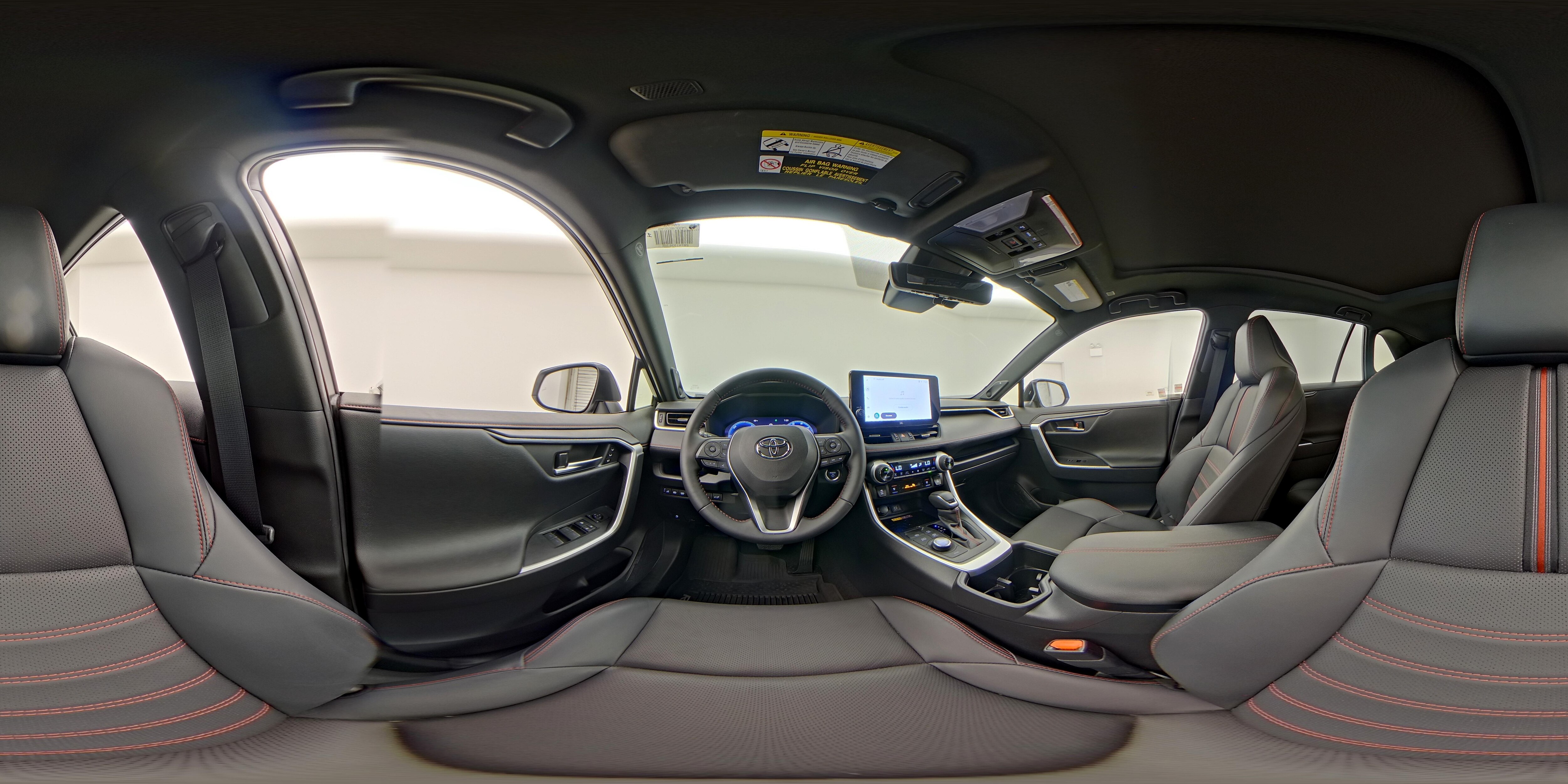 2025 Toyota RAV4 XSE - Photo 28
