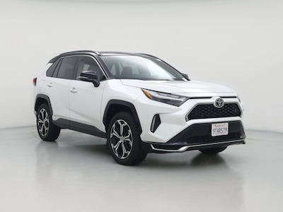 2025 Toyota RAV4 Plug-in Hybrid XSE