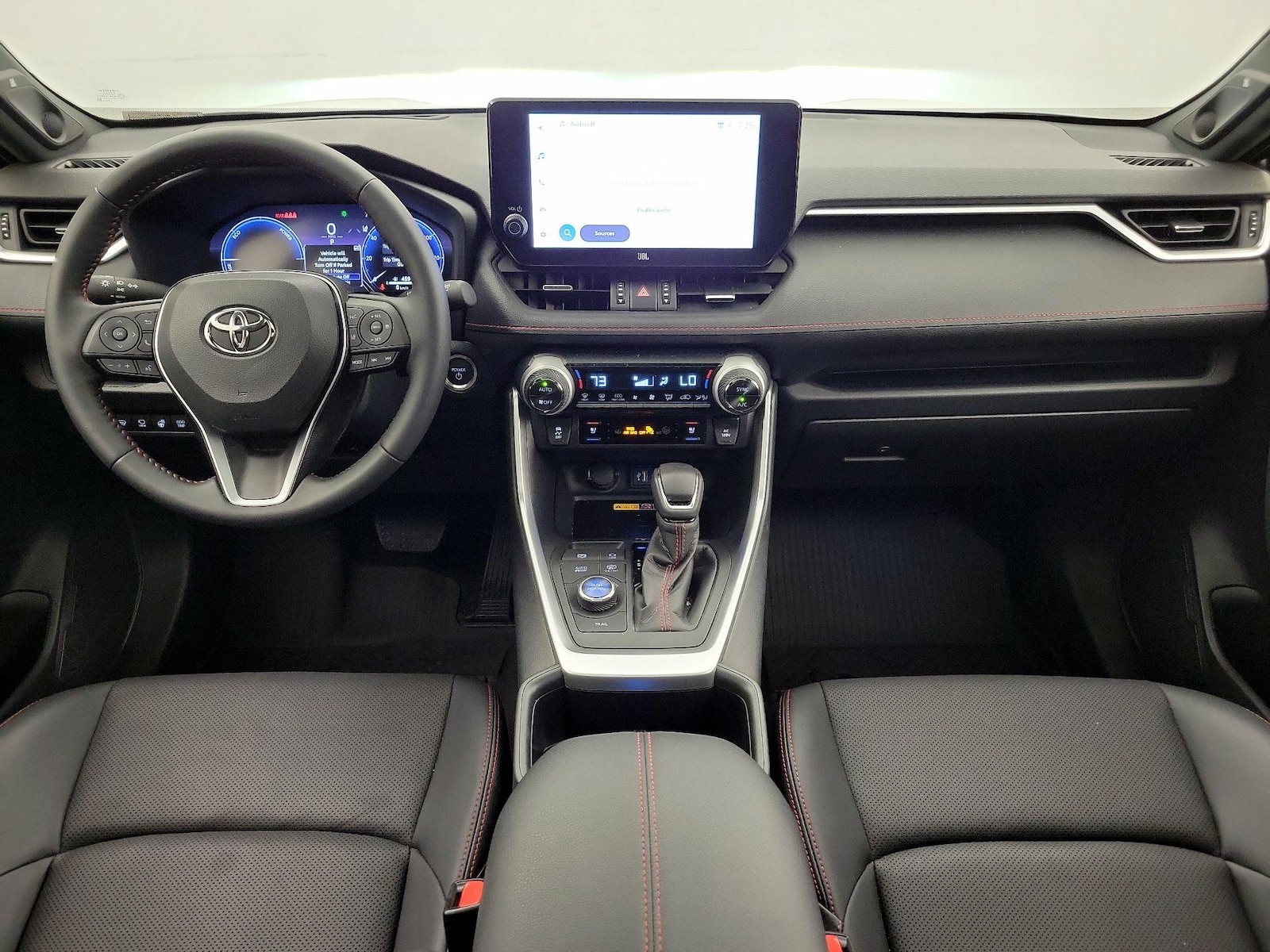 2025 Toyota RAV4 XSE - Photo 10