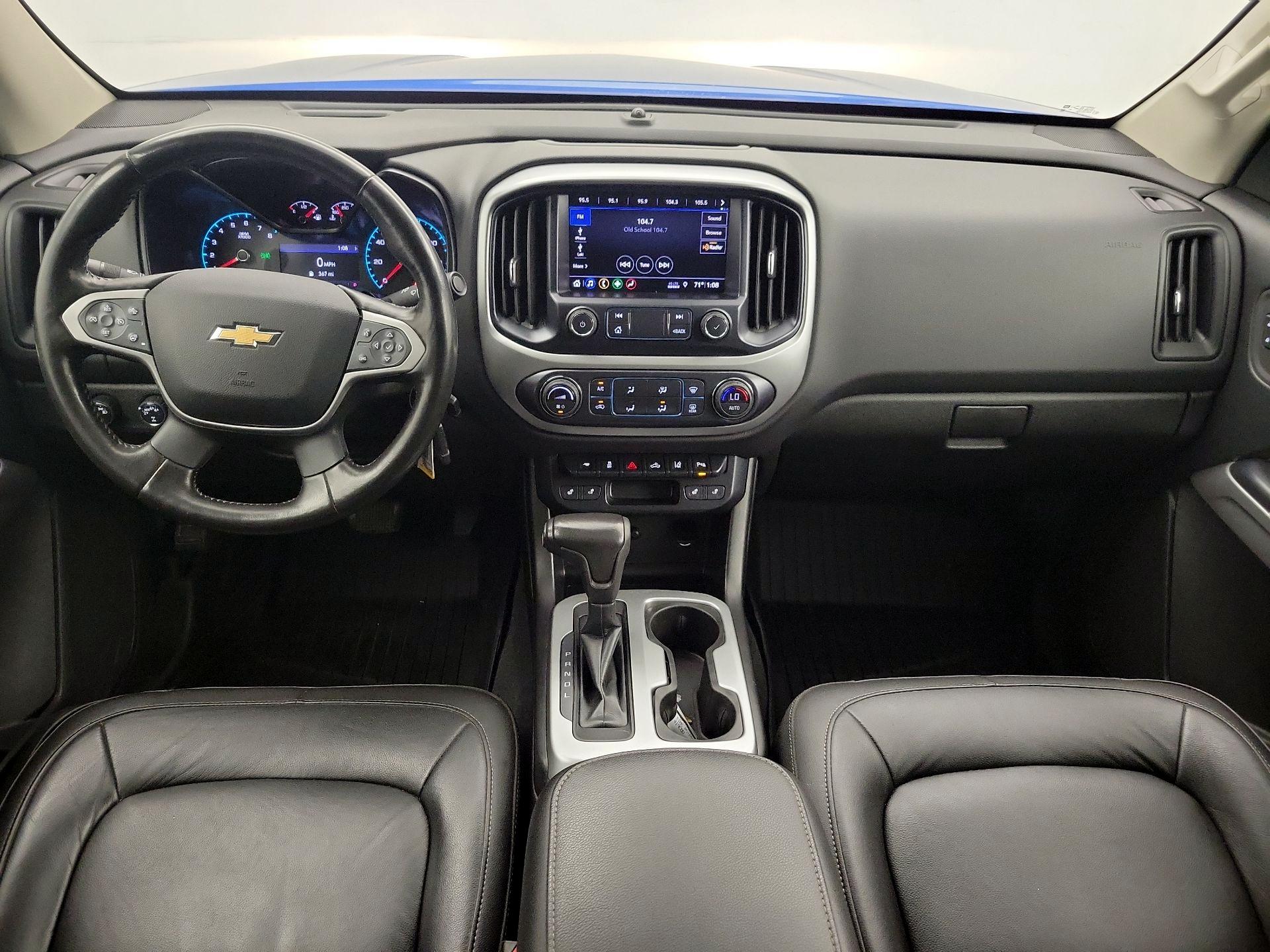 Thumbnail: 2019 Chevrolet Colorado - 9