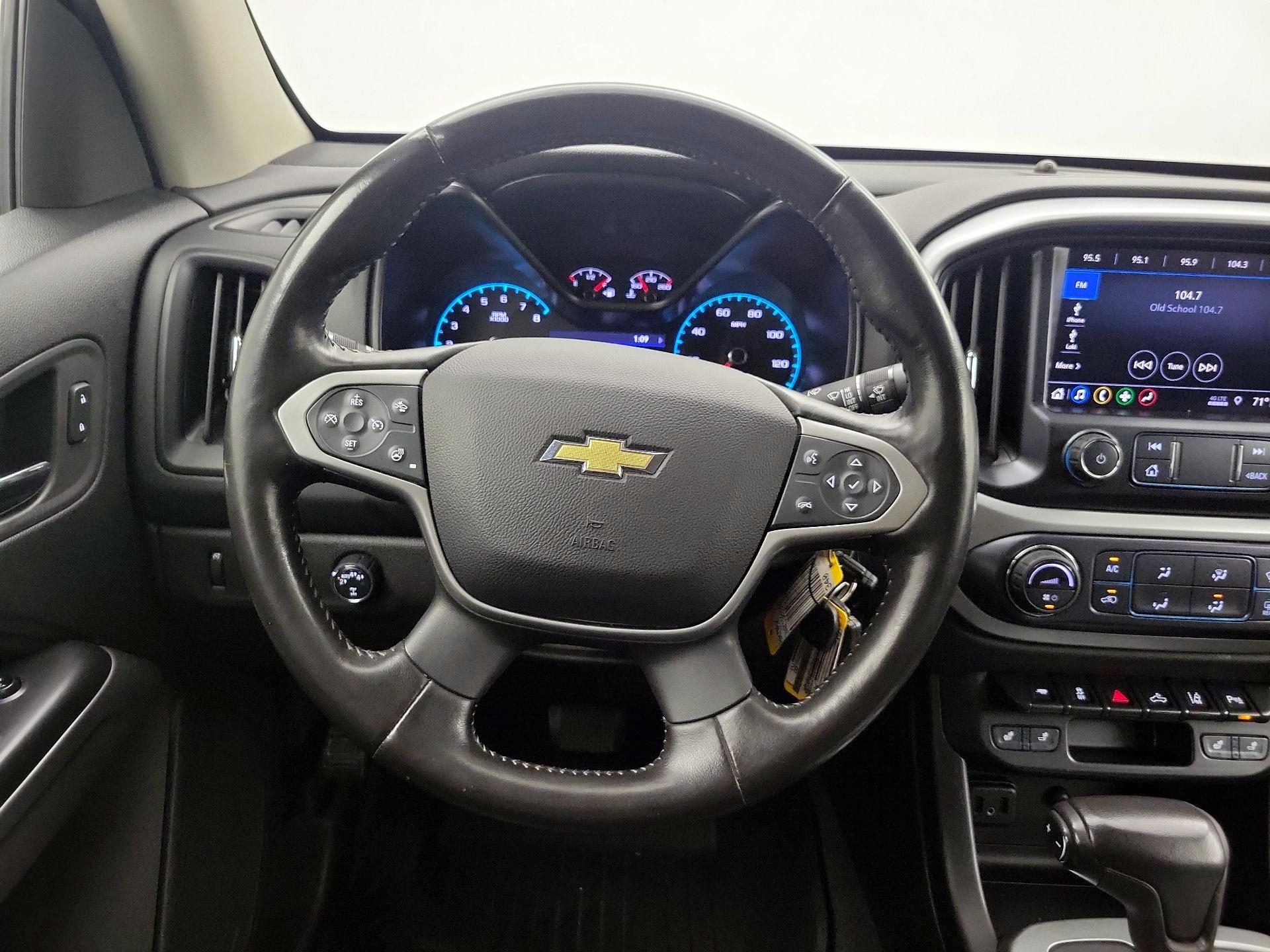 Thumbnail: 2019 Chevrolet Colorado - 10
