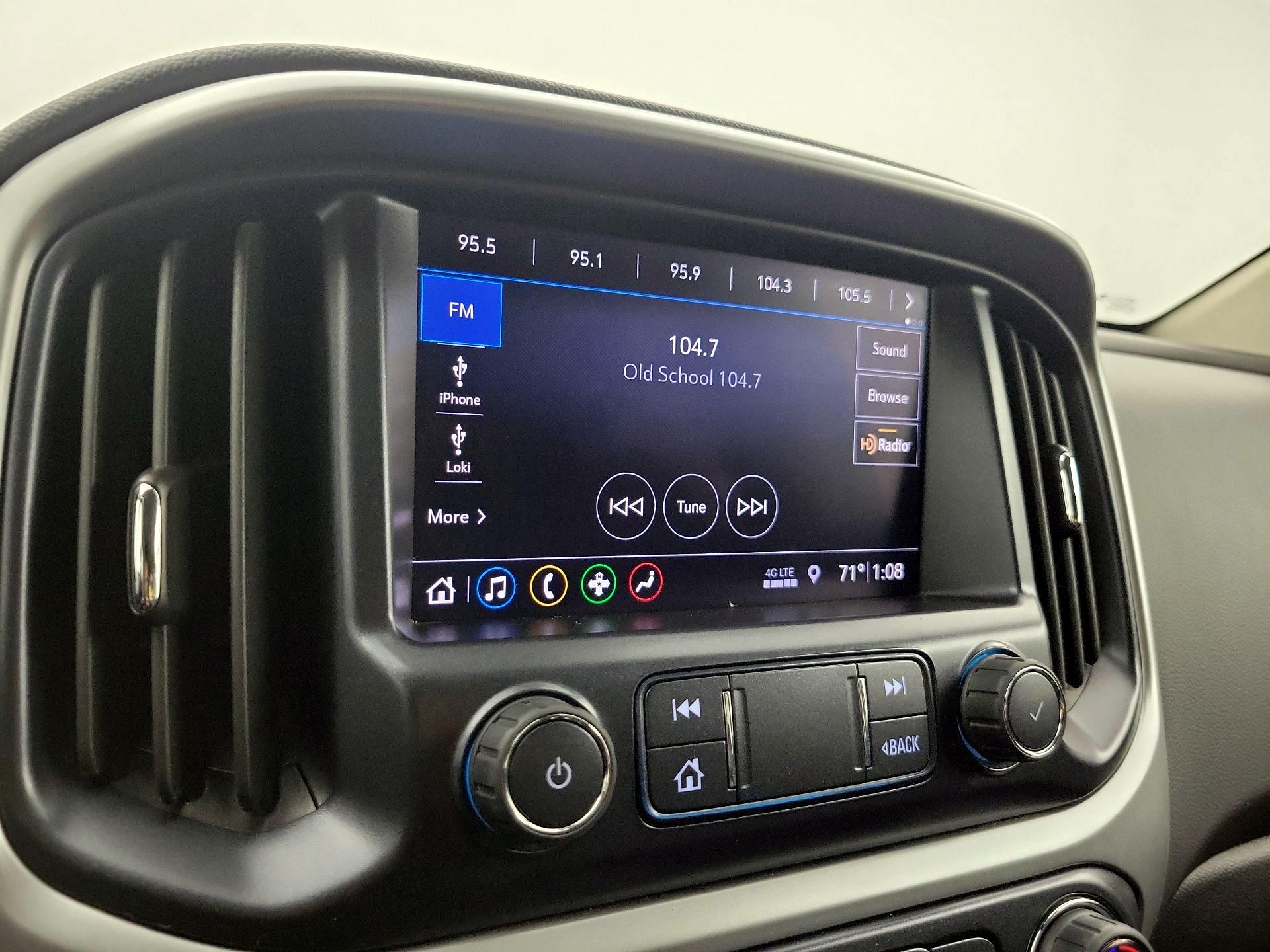 Thumbnail: 2019 Chevrolet Colorado - 15