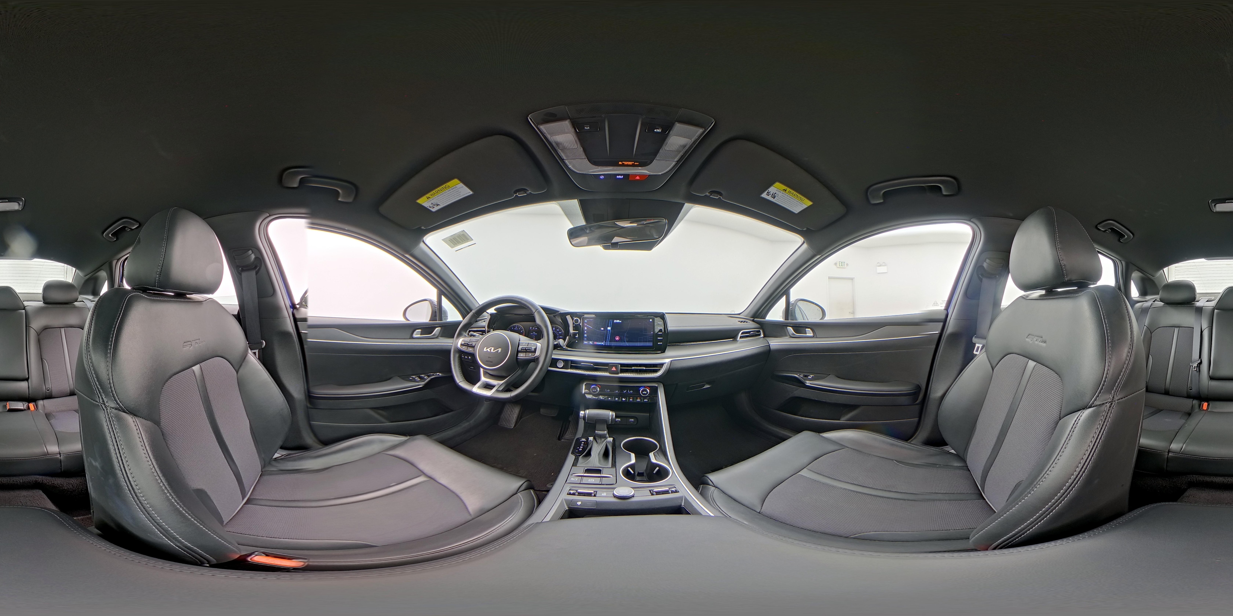 2023 Kia K5 GT-Line - Photo 25