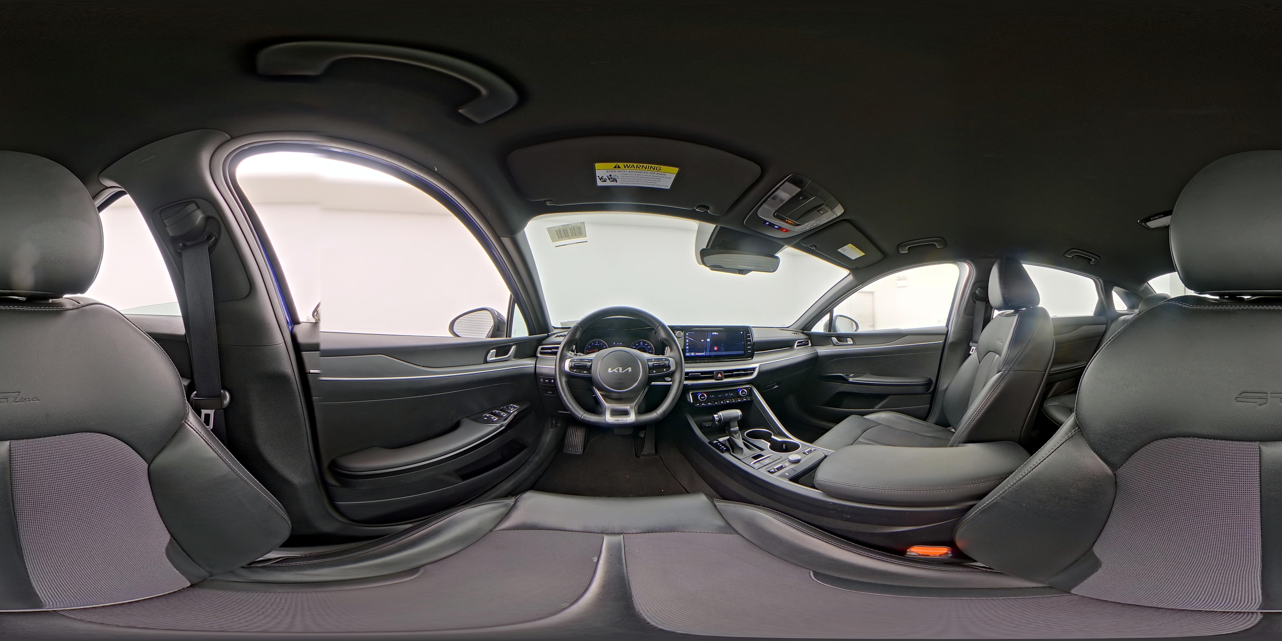 2023 Kia K5 GT-Line - Photo 27