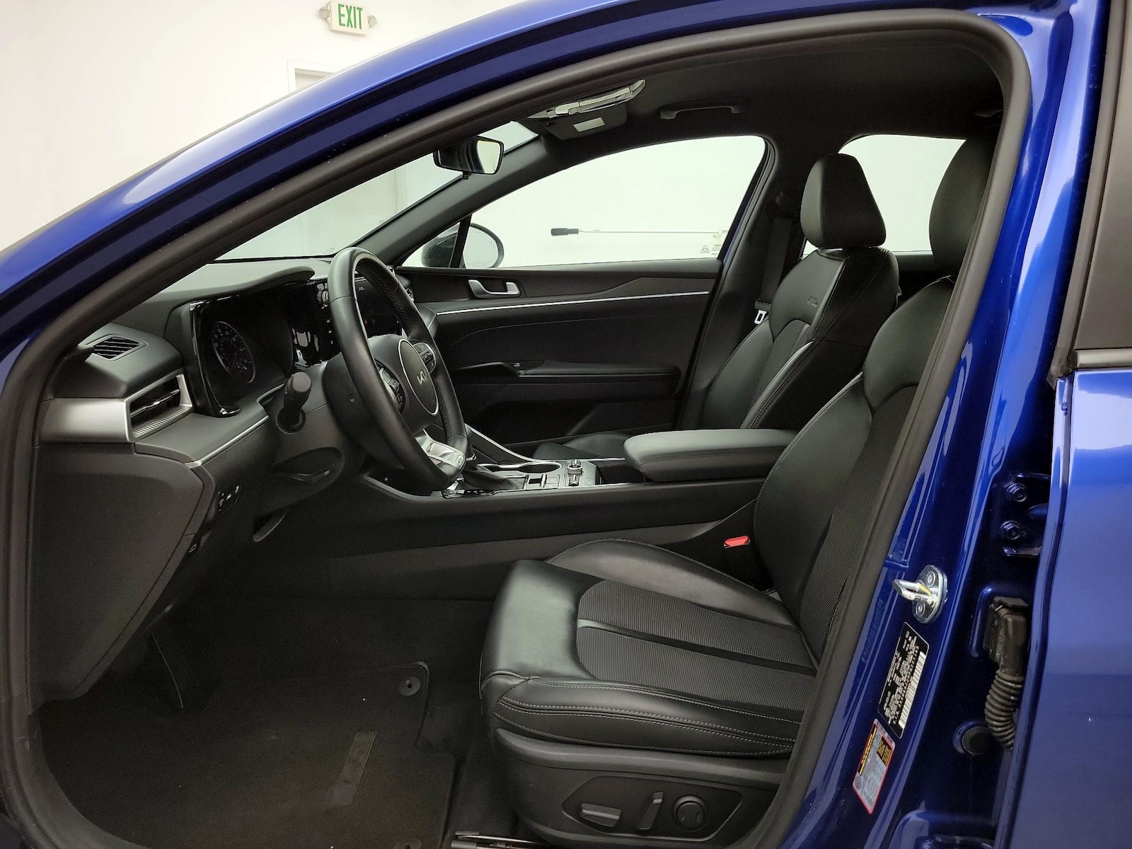 2023 Kia K5 GT-Line - Photo 12