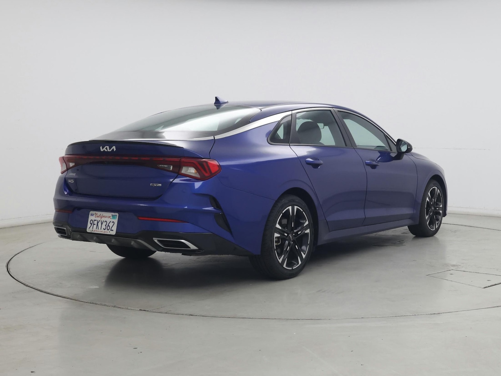 2023 Kia K5 GT-Line - Photo 9