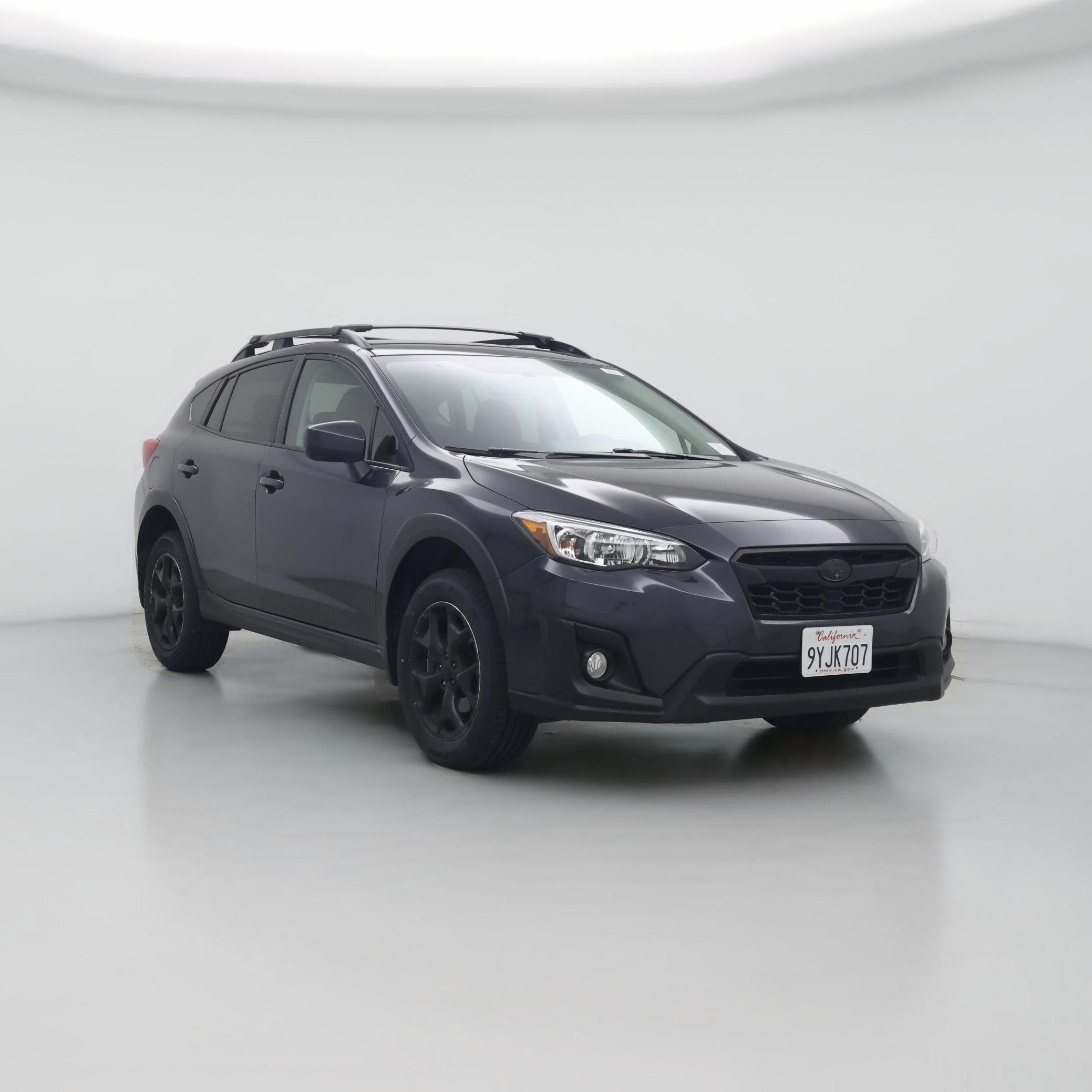 Thumbnail: 2018 Subaru Crosstrek - 1
