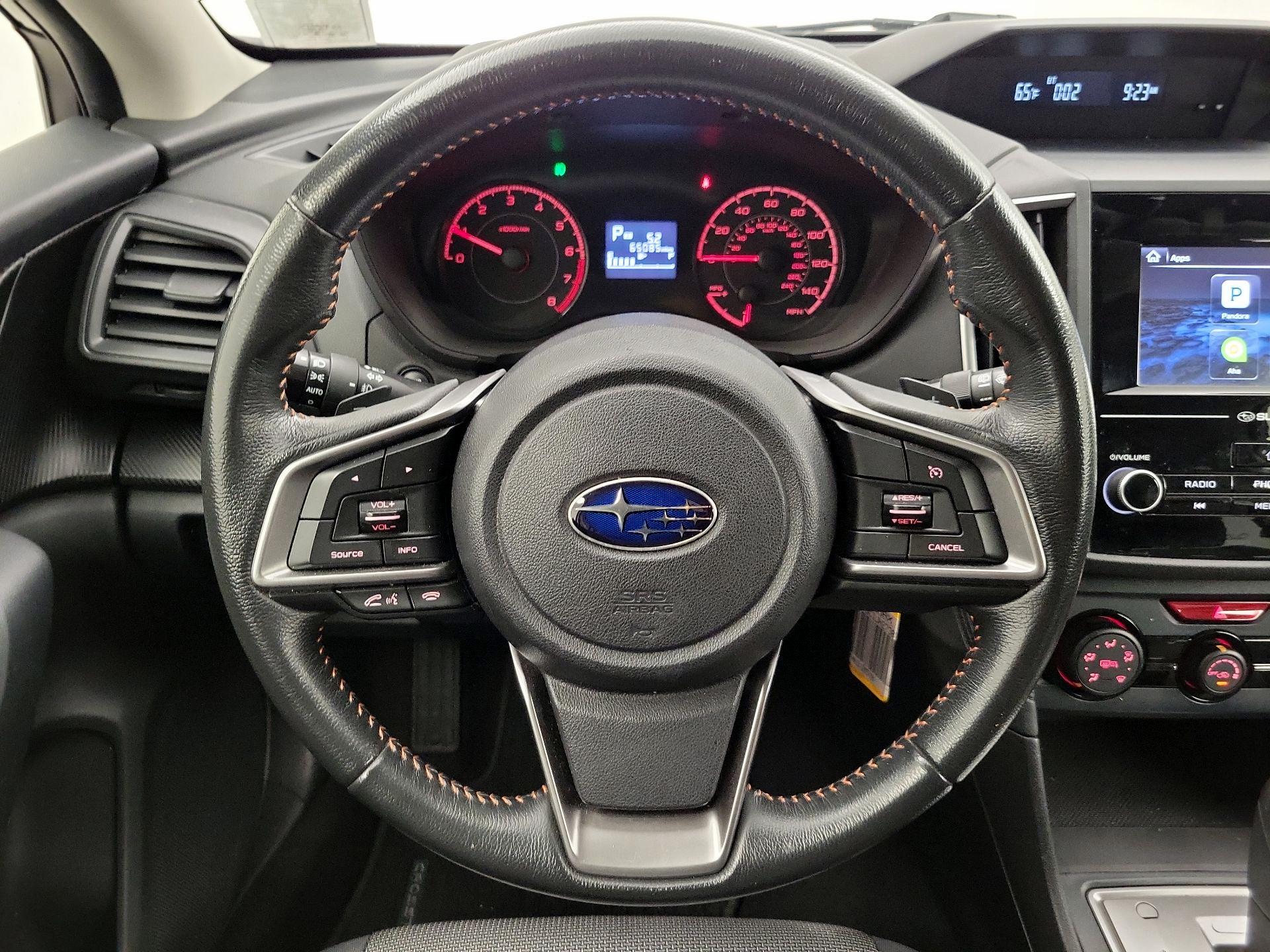 Thumbnail: 2018 Subaru Crosstrek - 10
