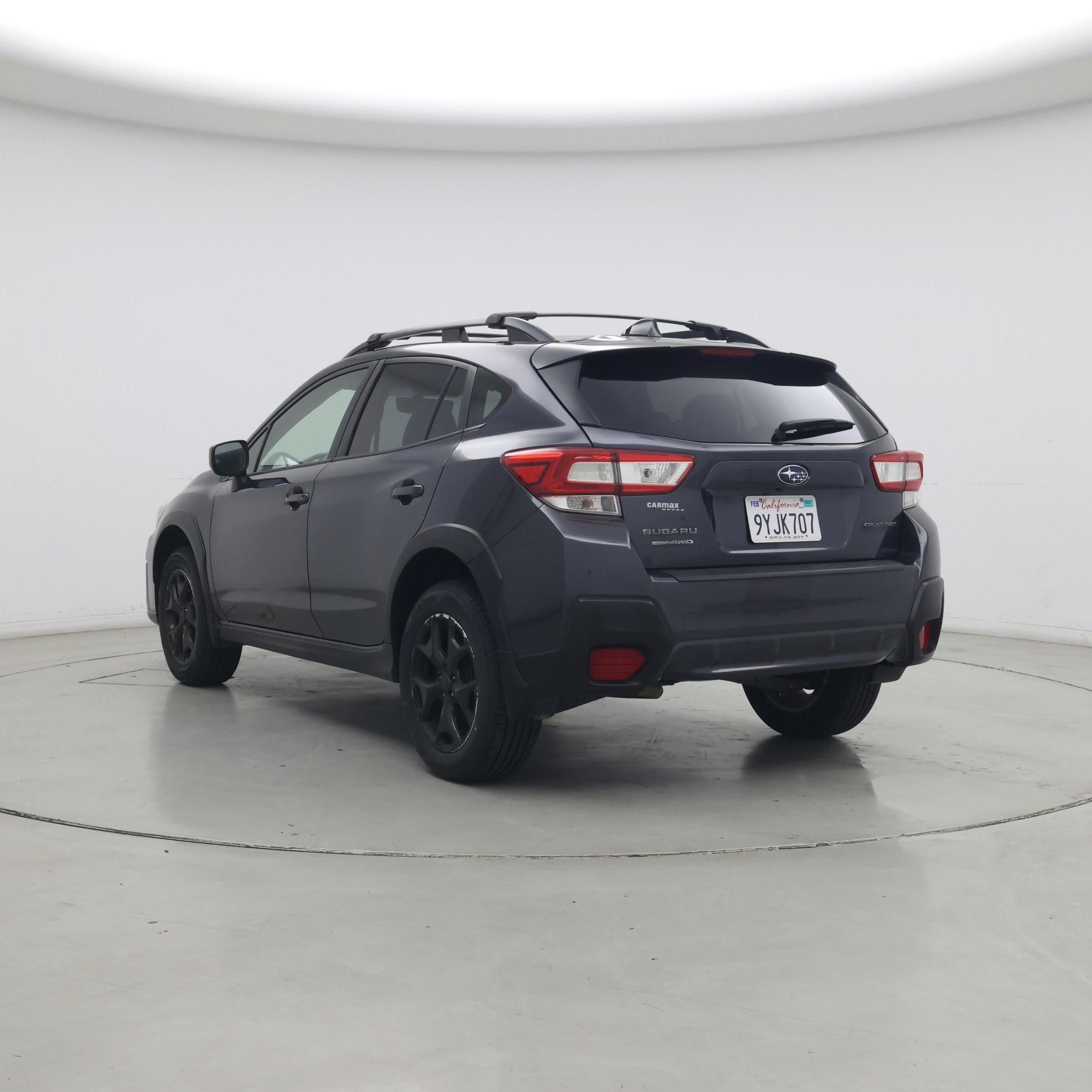 Thumbnail: 2018 Subaru Crosstrek - 2